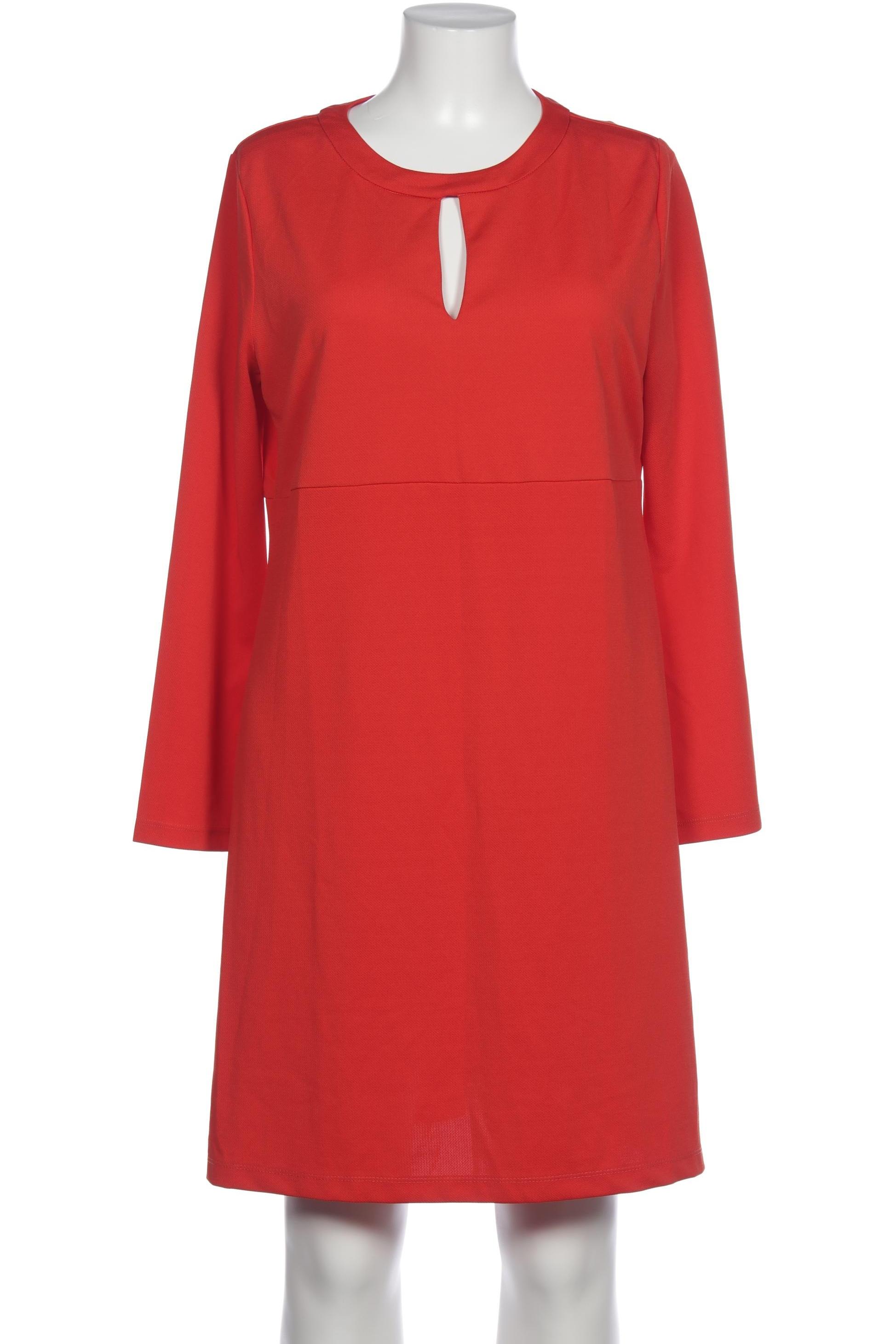 

Rick Cardona by heine Damen Kleid, orange, Gr. 46