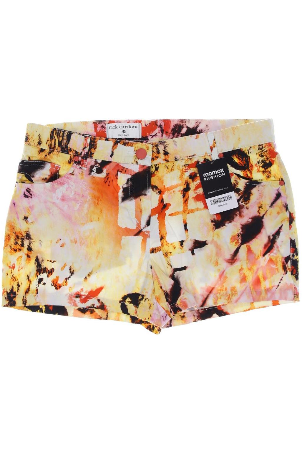 

Rick Cardona by heine Damen Shorts, gelb