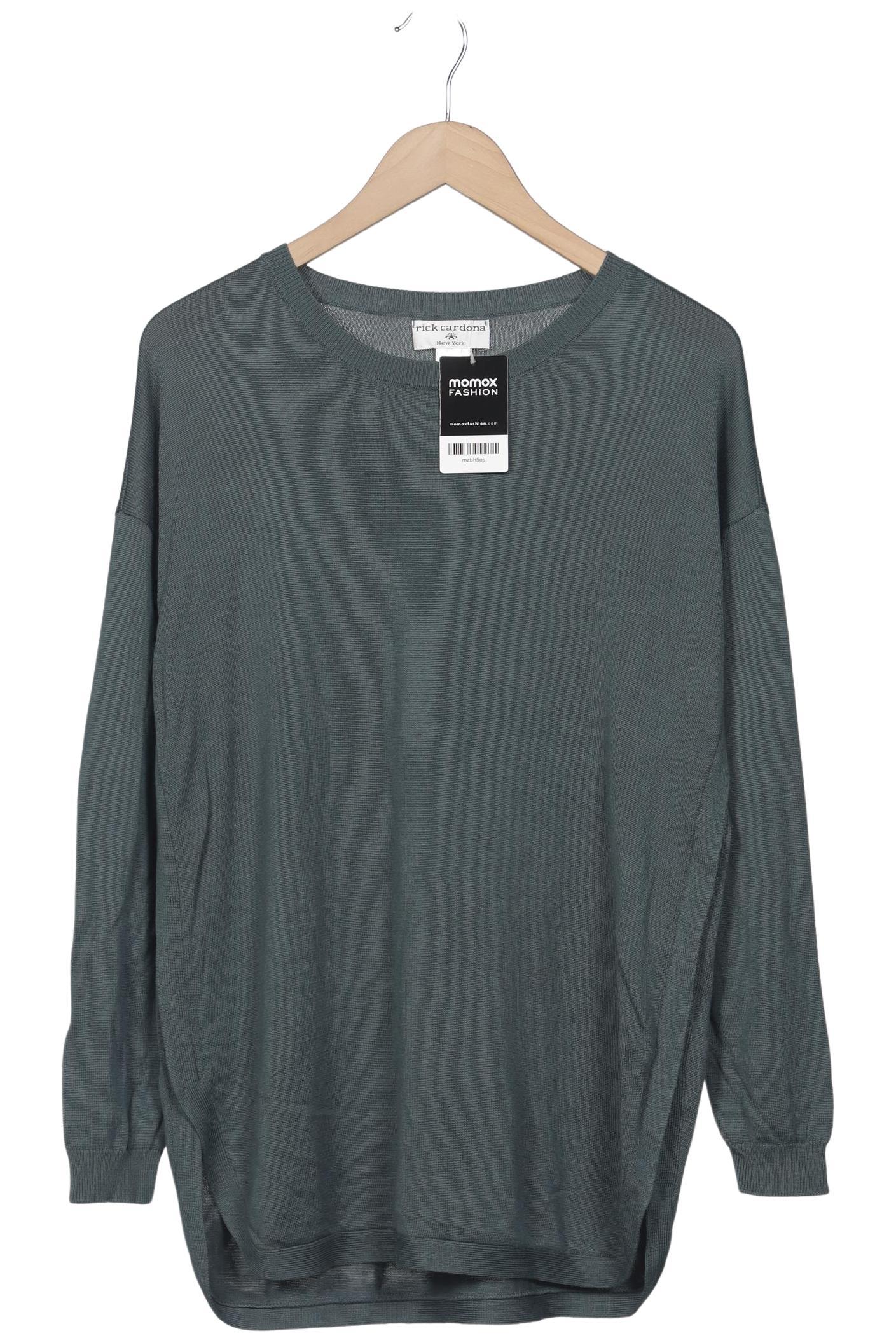 

Rick Cardona by heine Damen Pullover, grün, Gr. 44