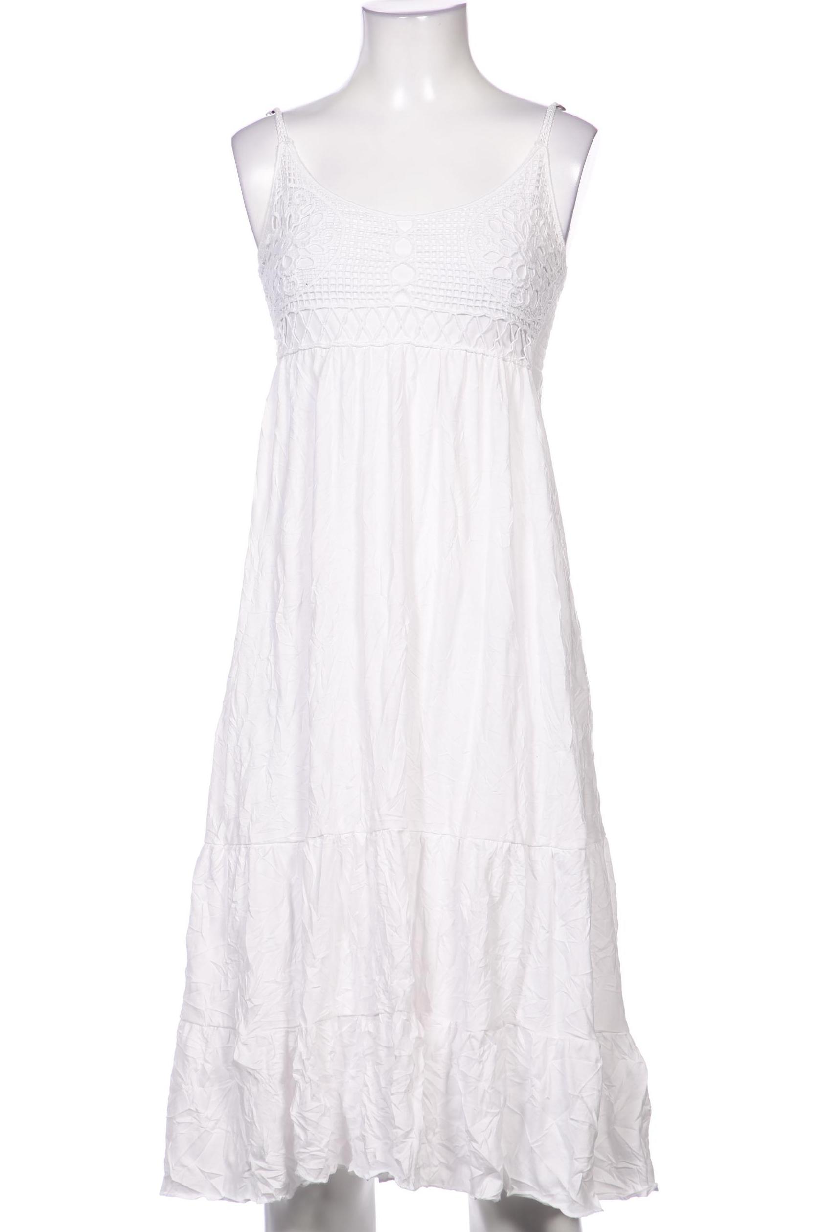 

Rick Cardona by heine Damen Kleid, weiß, Gr. 34