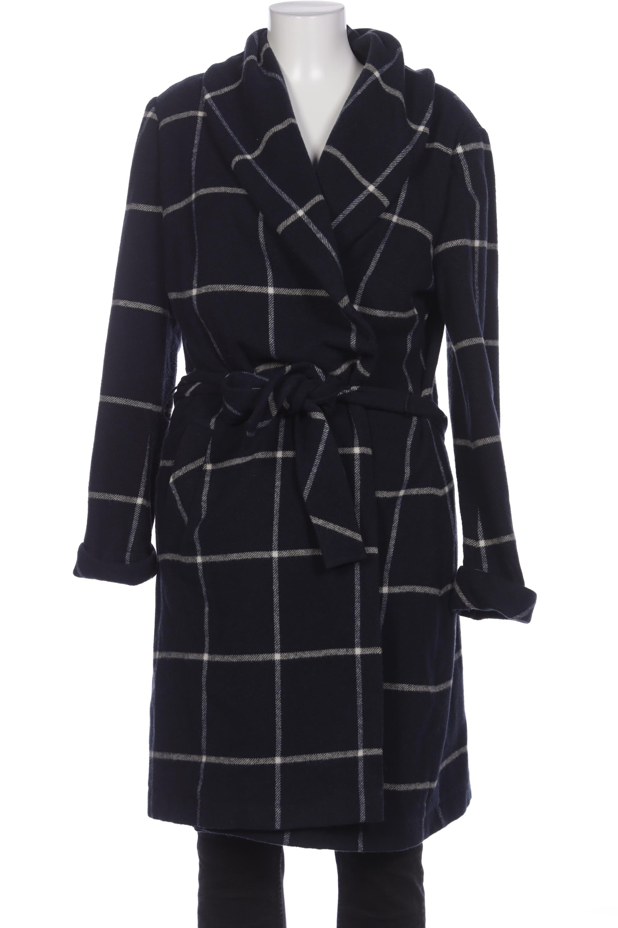 

Rick Cardona by heine Damen Mantel, marineblau, Gr. 46