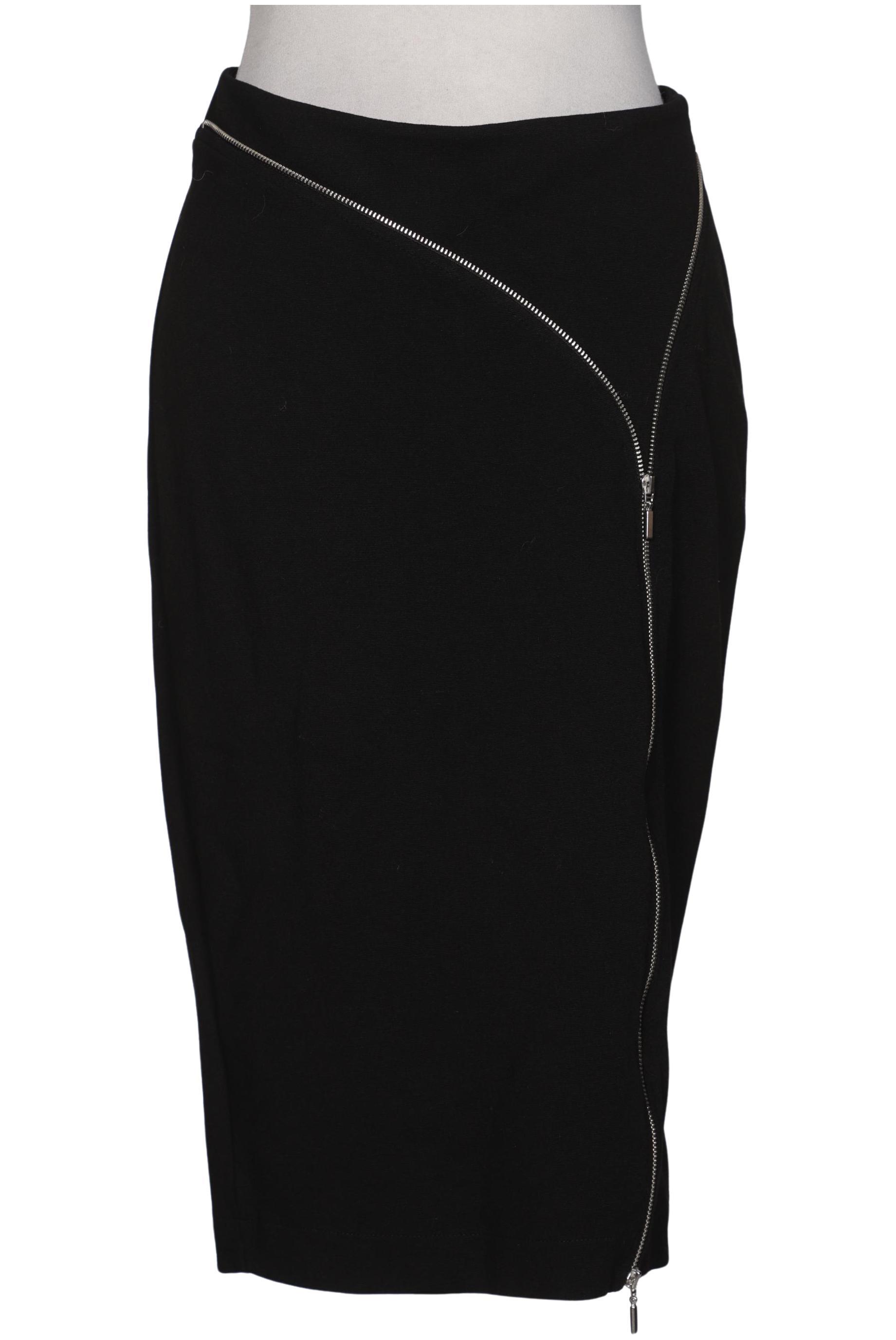 

Rick Cardona by heine Damen Rock, schwarz, Gr. 34