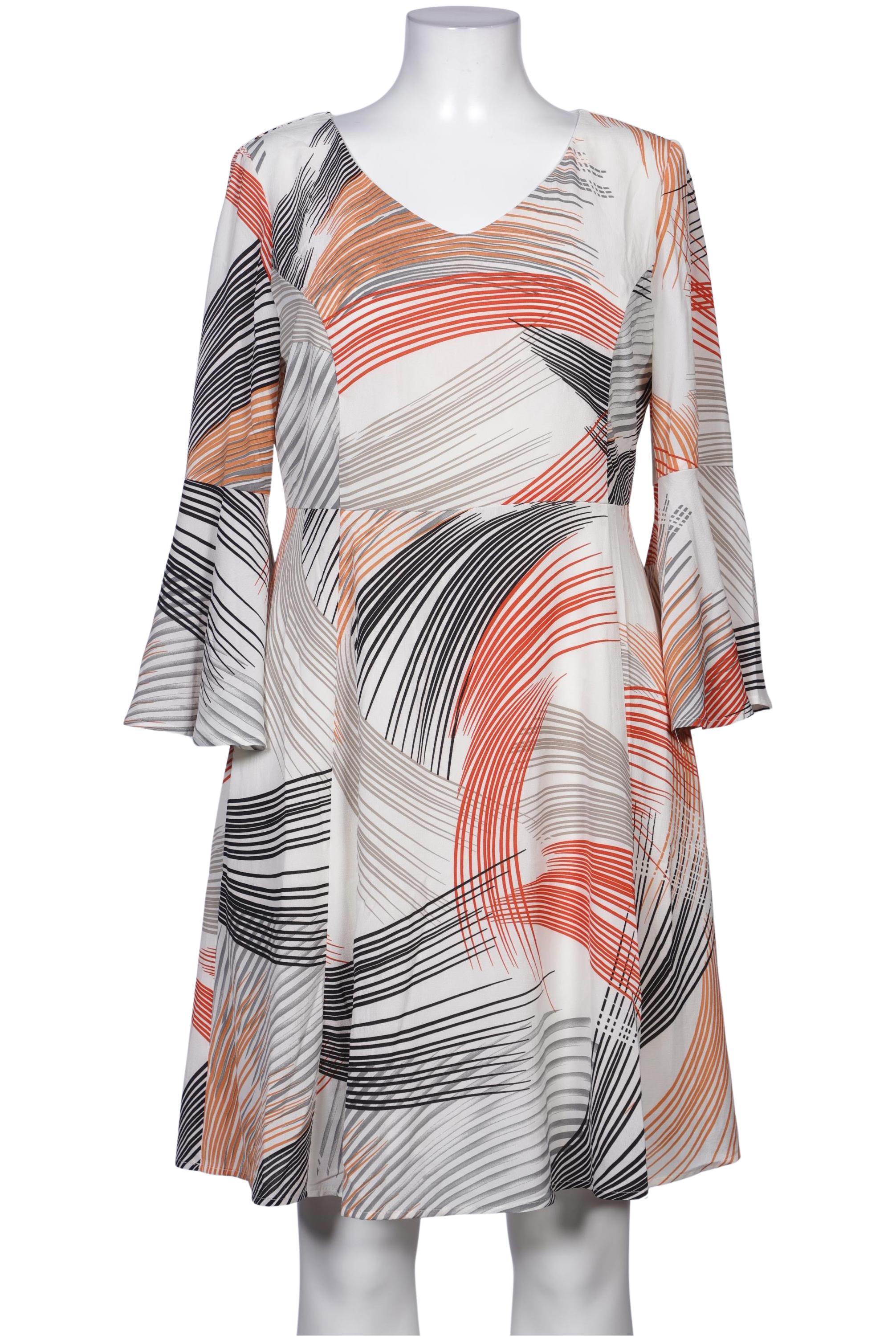 

Rick Cardona by heine Damen Kleid, mehrfarbig, Gr. 44