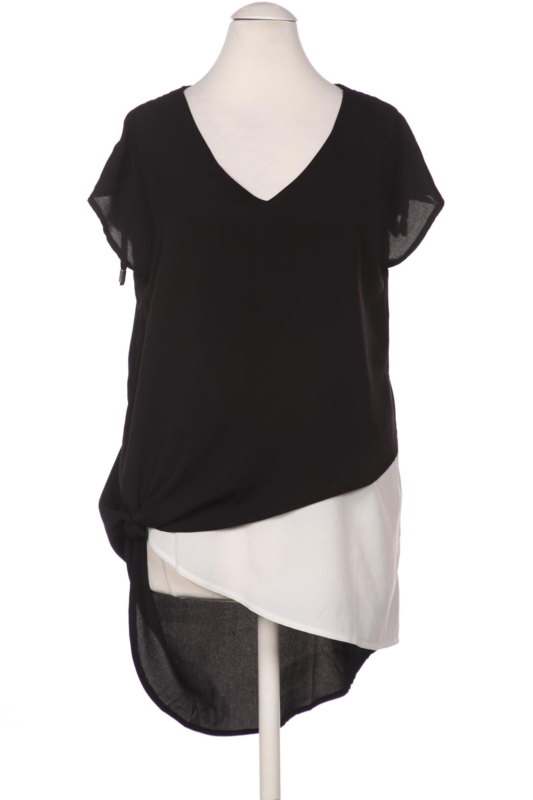 

Rick Cardona by heine Damen Bluse, schwarz, Gr. 34