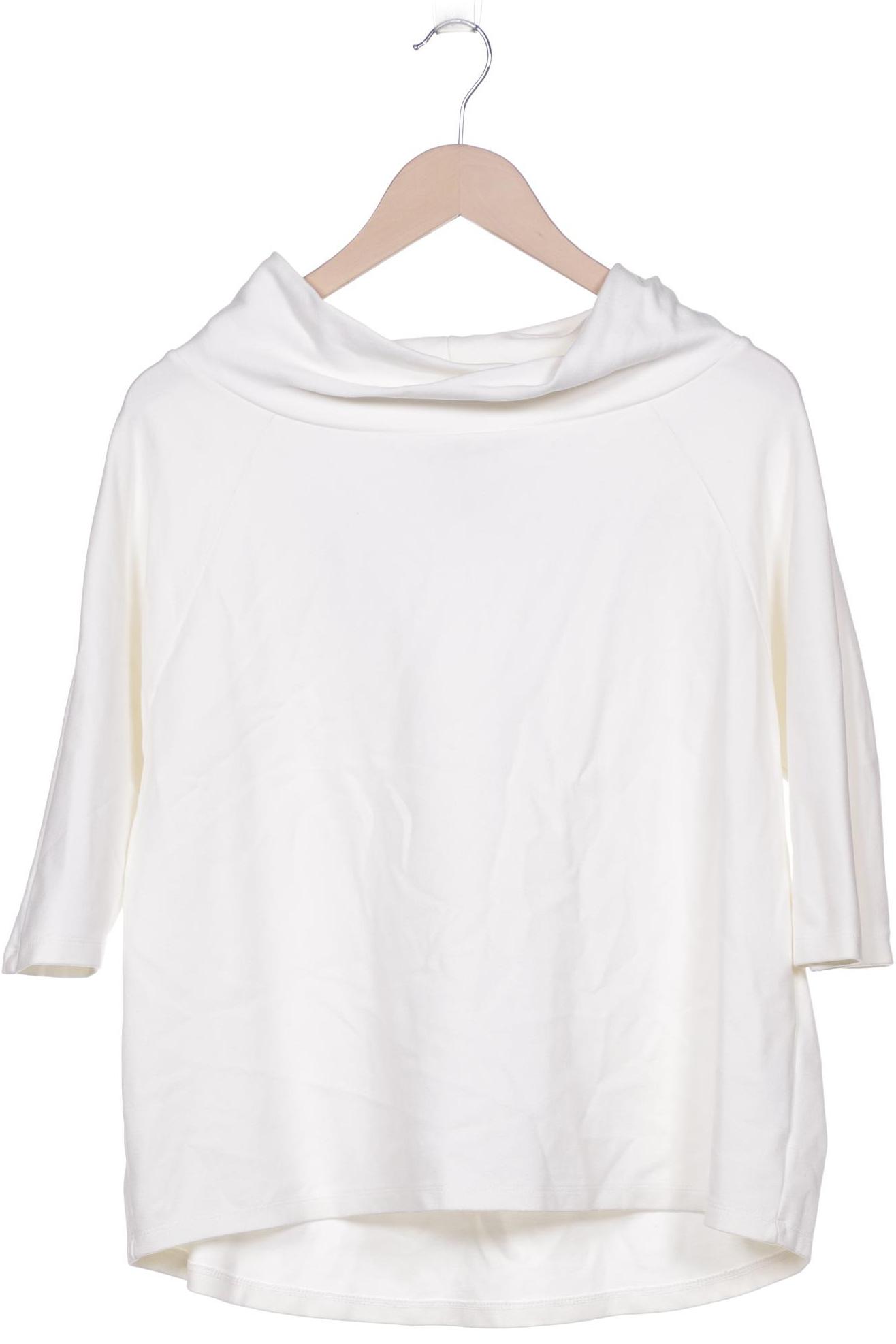 

Rick Cardona by heine Damen Sweatshirt, cremeweiß, Gr. 42