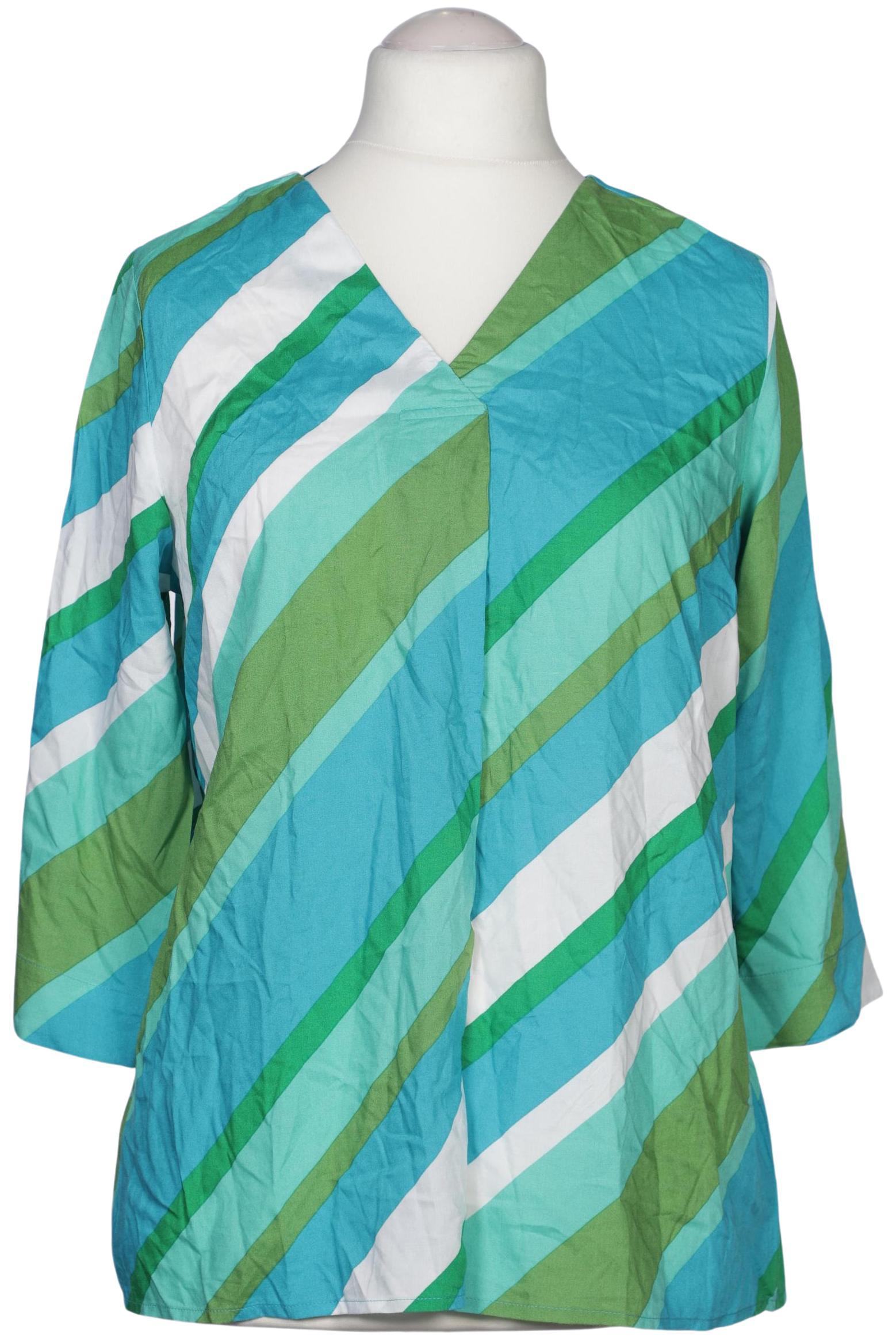 

Rick Cardona by heine Damen Bluse, mehrfarbig, Gr. 38