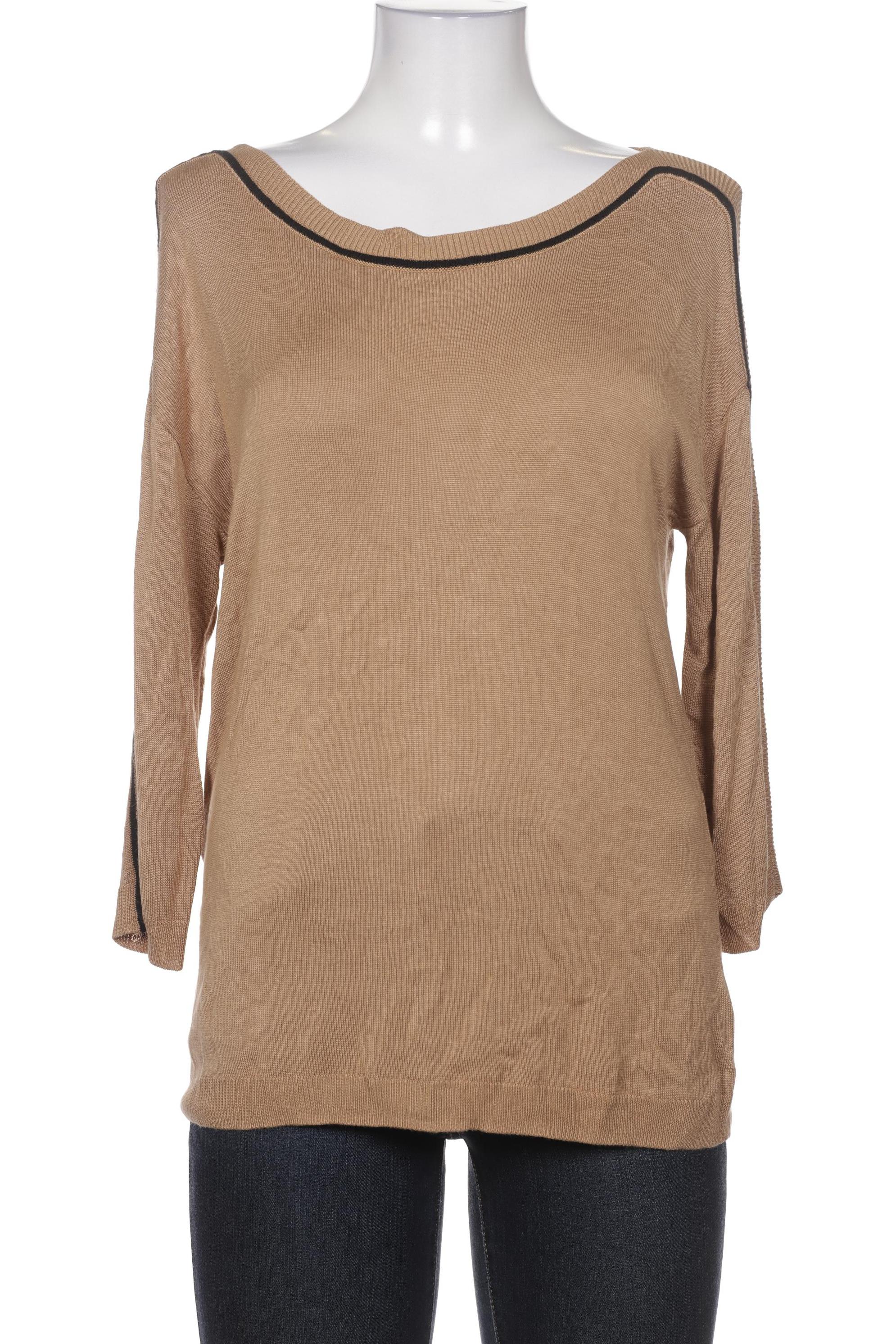 

Rick Cardona by heine Damen Pullover, braun, Gr. 38