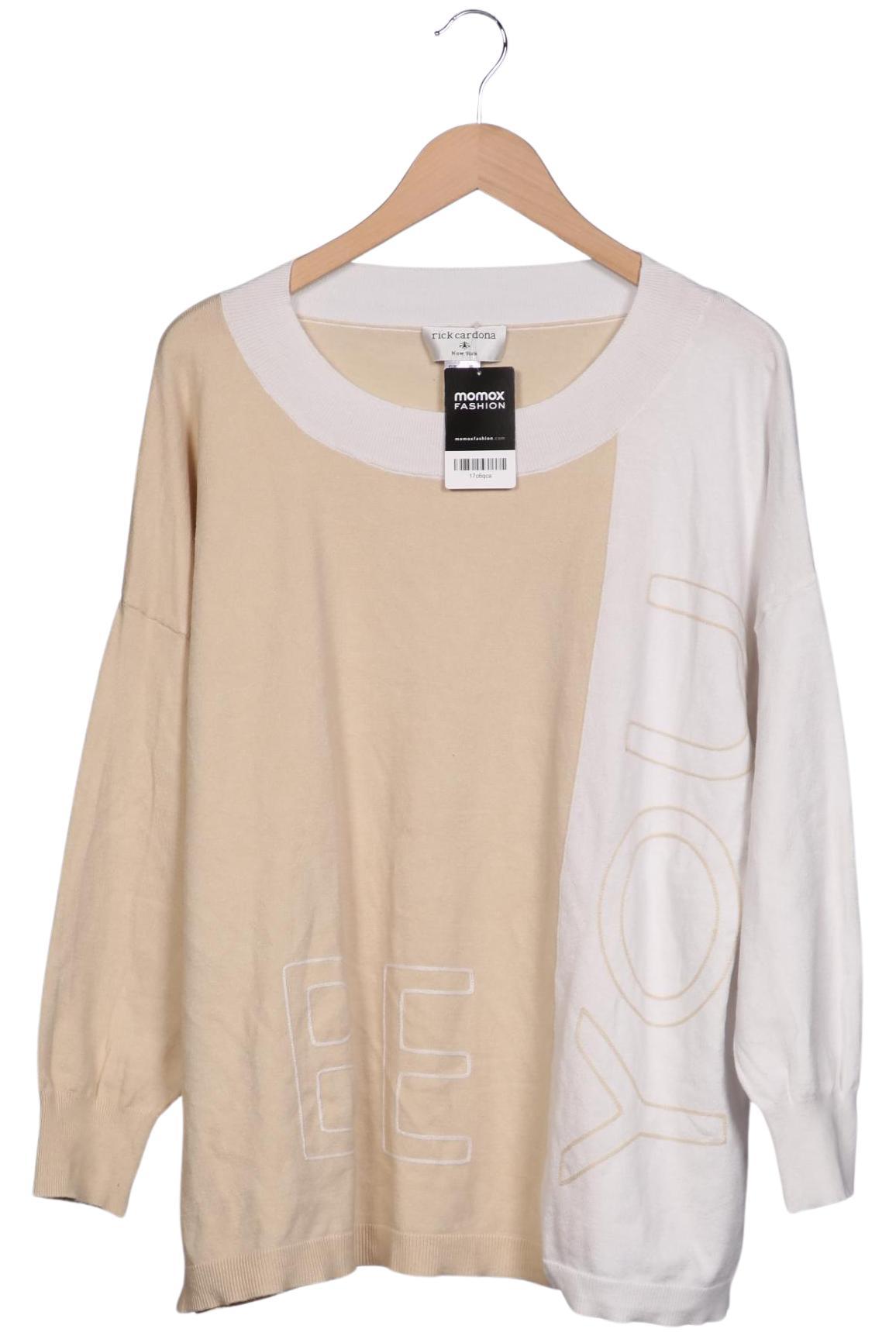 

Rick Cardona by heine Damen Pullover, mehrfarbig, Gr. 48