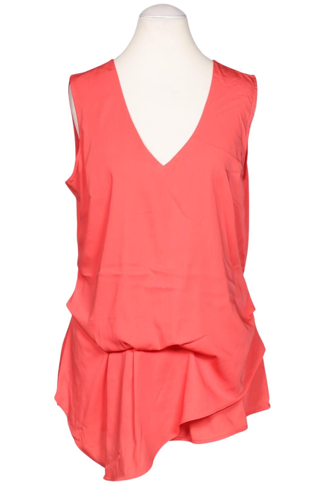 

Rick Cardona by heine Damen Bluse, rot, Gr. 36