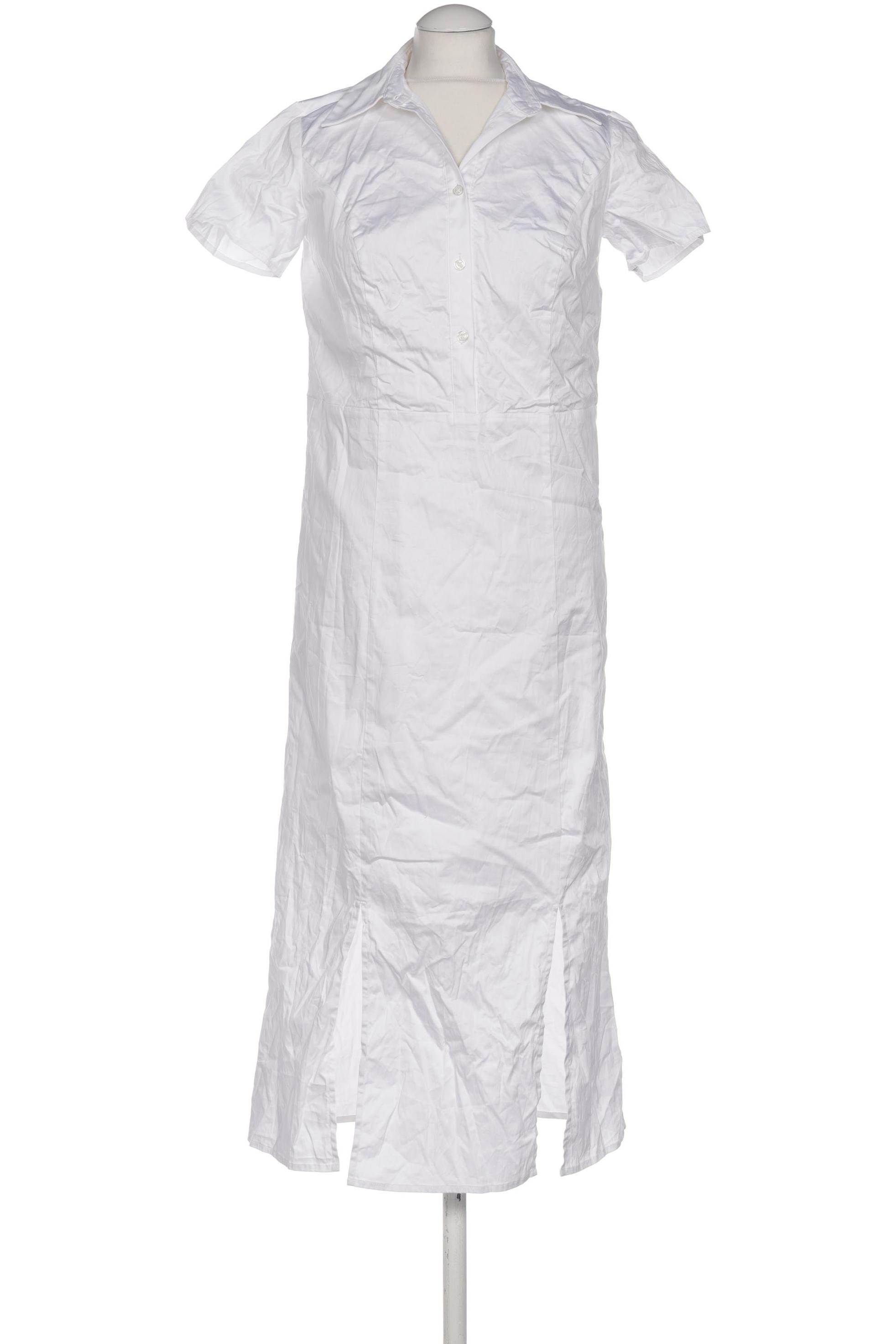 

Rick Cardona by heine Damen Kleid, weiß, Gr. 34