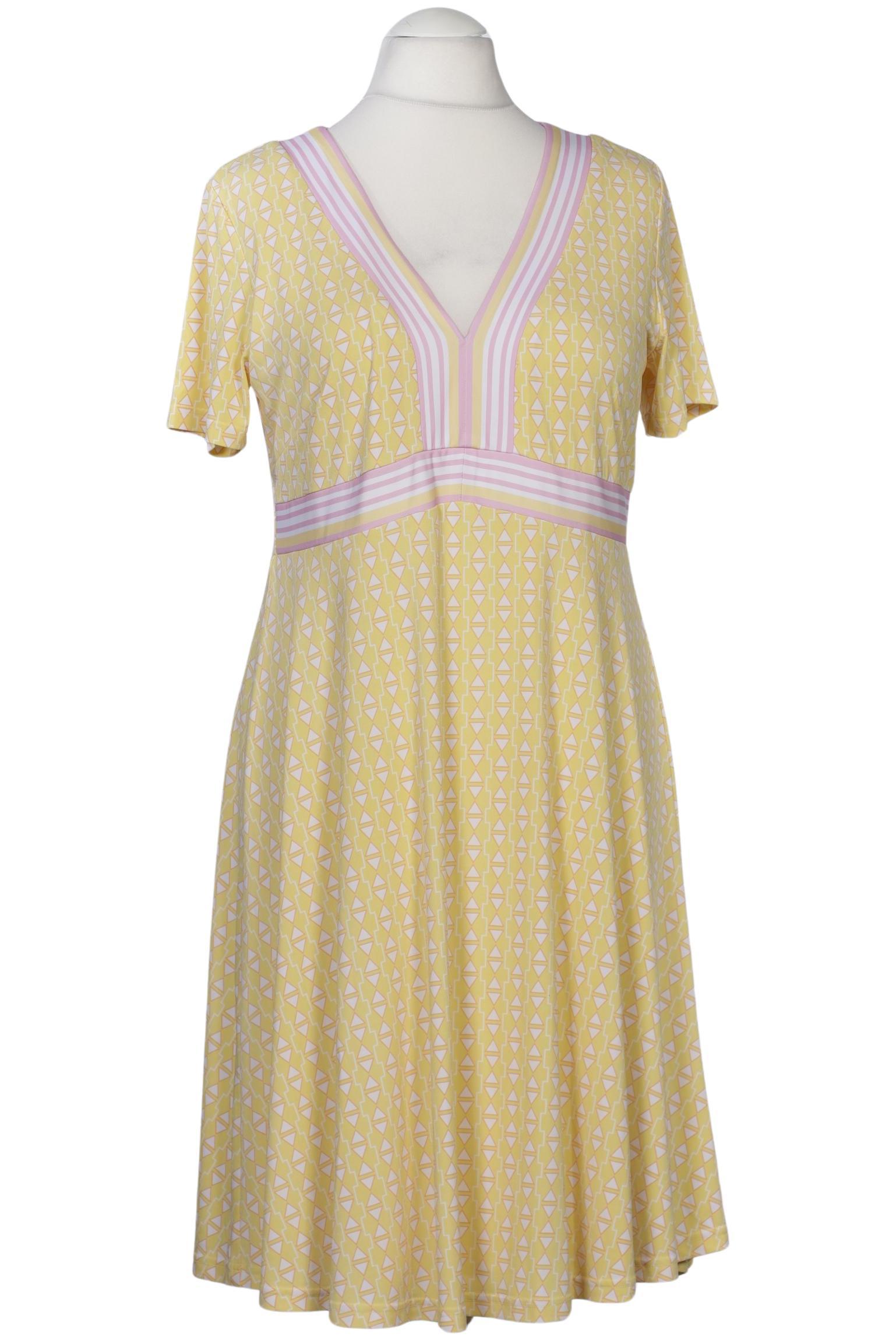 

Rick Cardona by heine Damen Kleid, mehrfarbig, Gr. 42