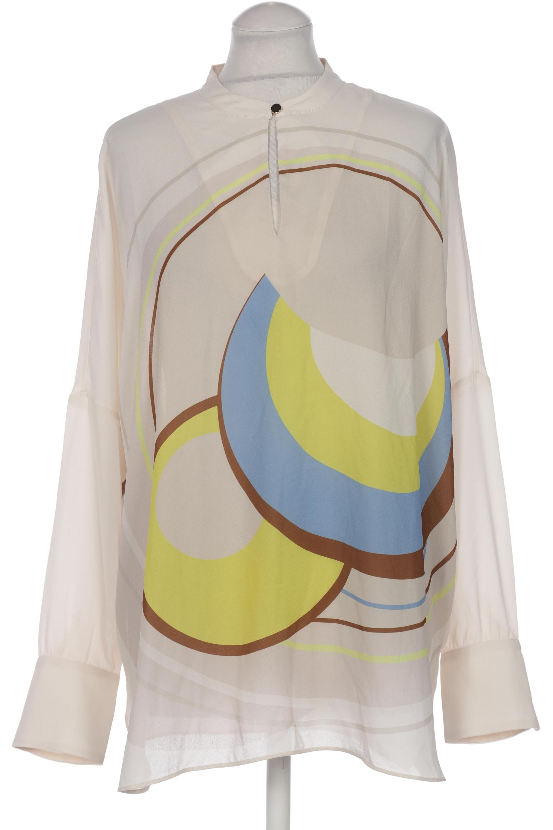 

Rick Cardona by heine Damen Bluse, beige, Gr. 38