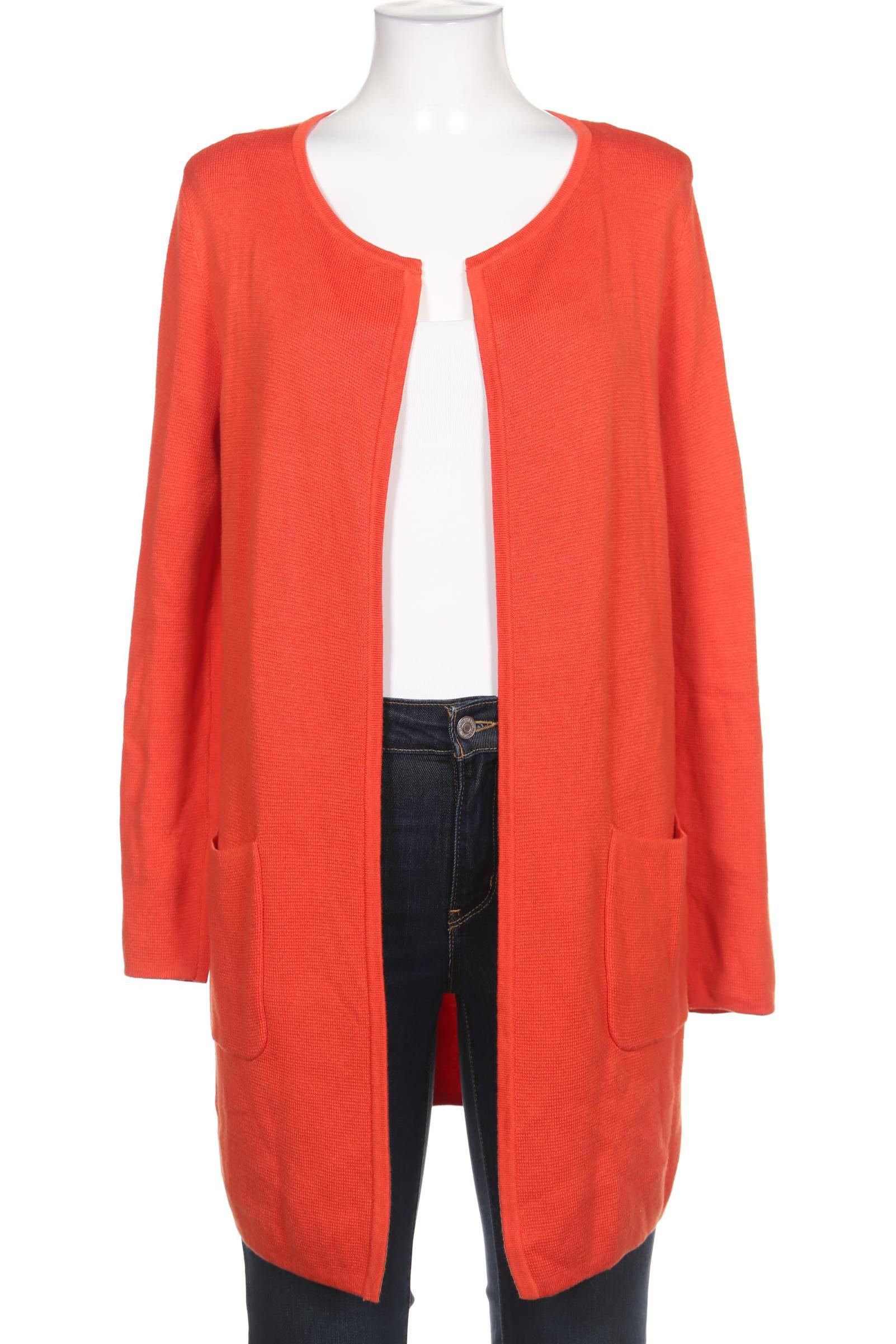 

Rick Cardona by heine Damen Strickjacke, rot, Gr. 38