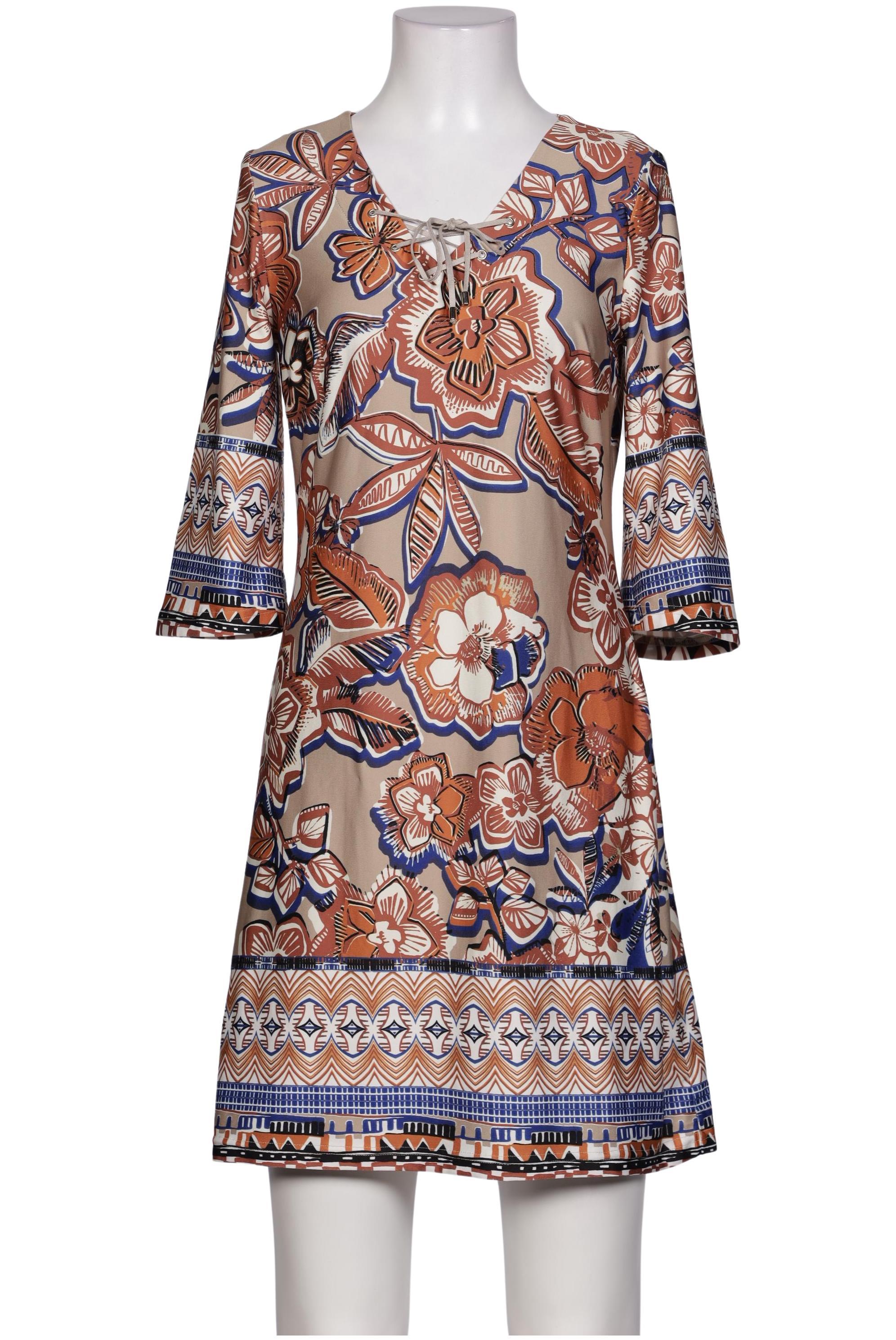 

Rick Cardona by heine Damen Kleid, mehrfarbig, Gr. 36