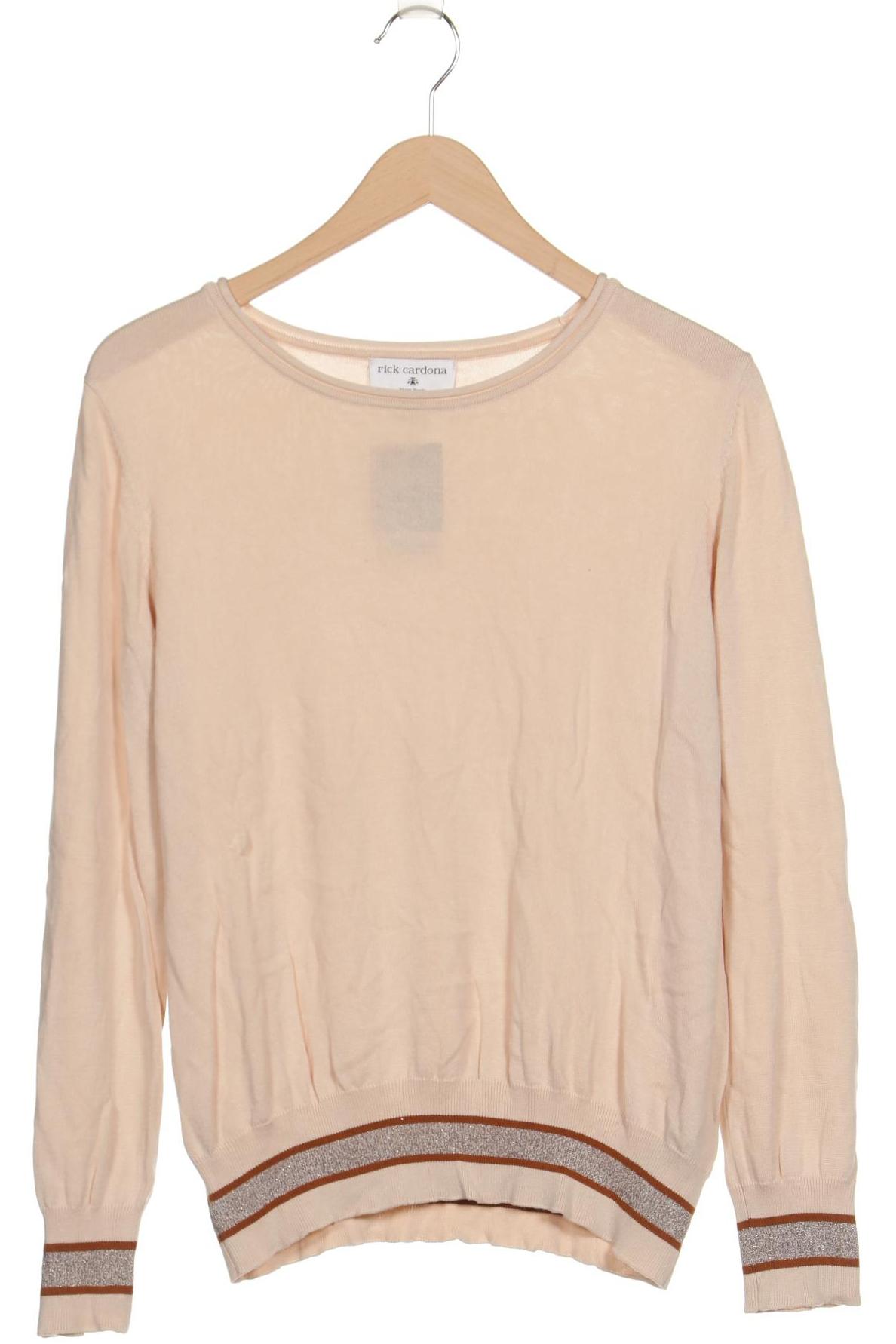 

Rick Cardona by heine Damen Pullover, beige, Gr. 42