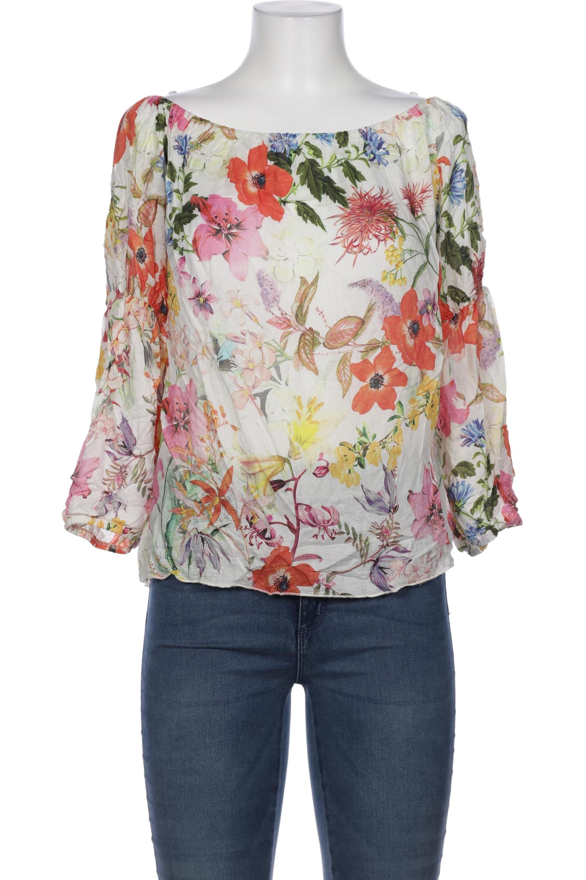 

Rick Cardona by heine Damen Bluse, mehrfarbig, Gr. 40