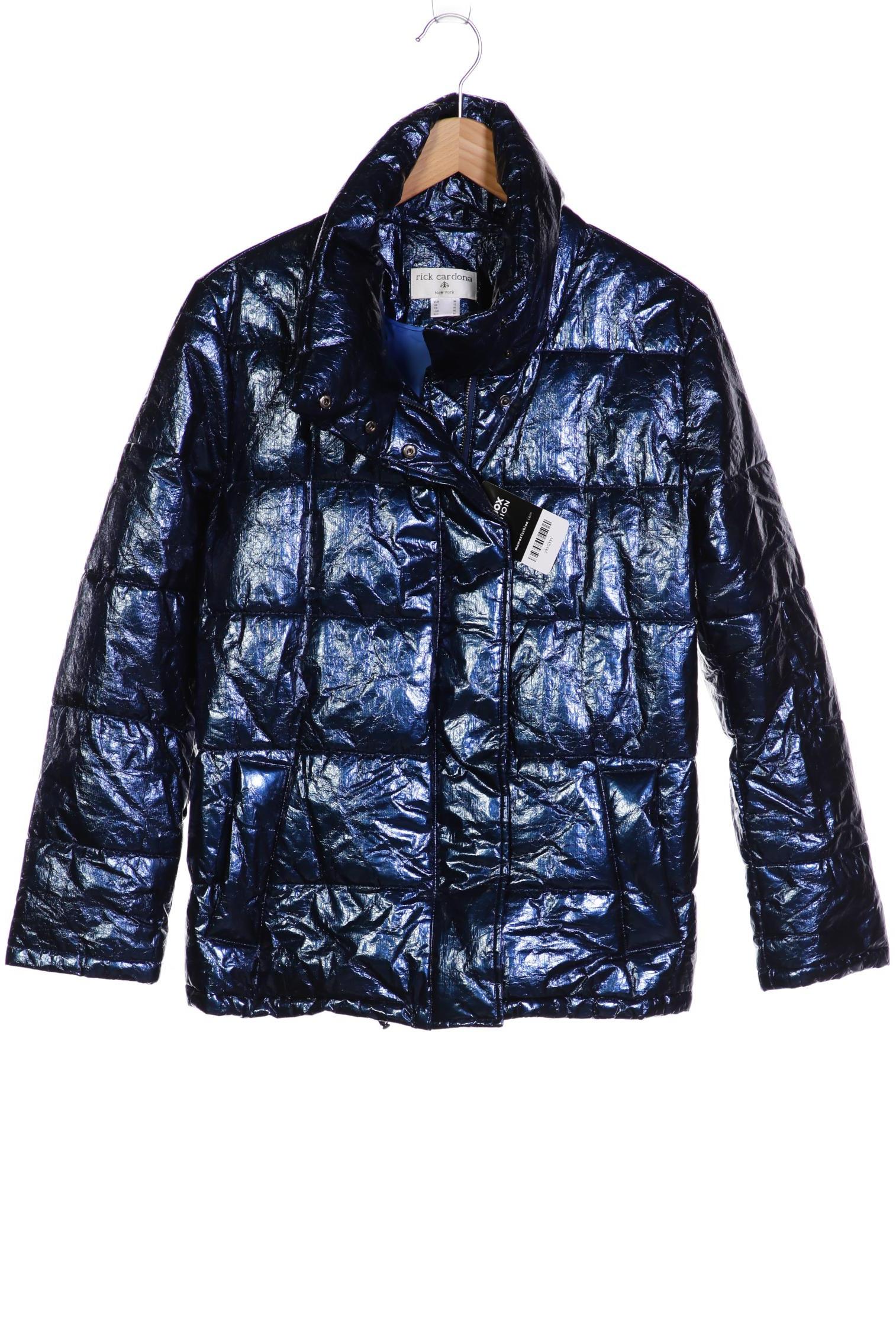 

Rick Cardona by heine Damen Jacke, marineblau, Gr. 38
