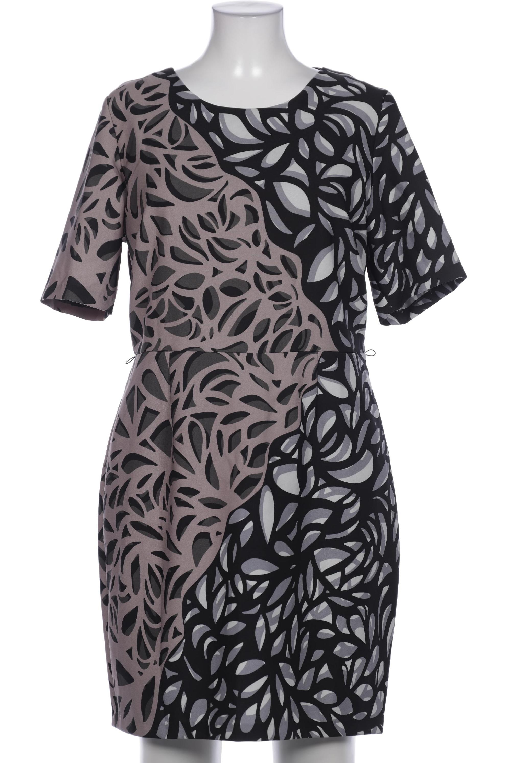 

Rick Cardona by heine Damen Kleid, grau, Gr. 46