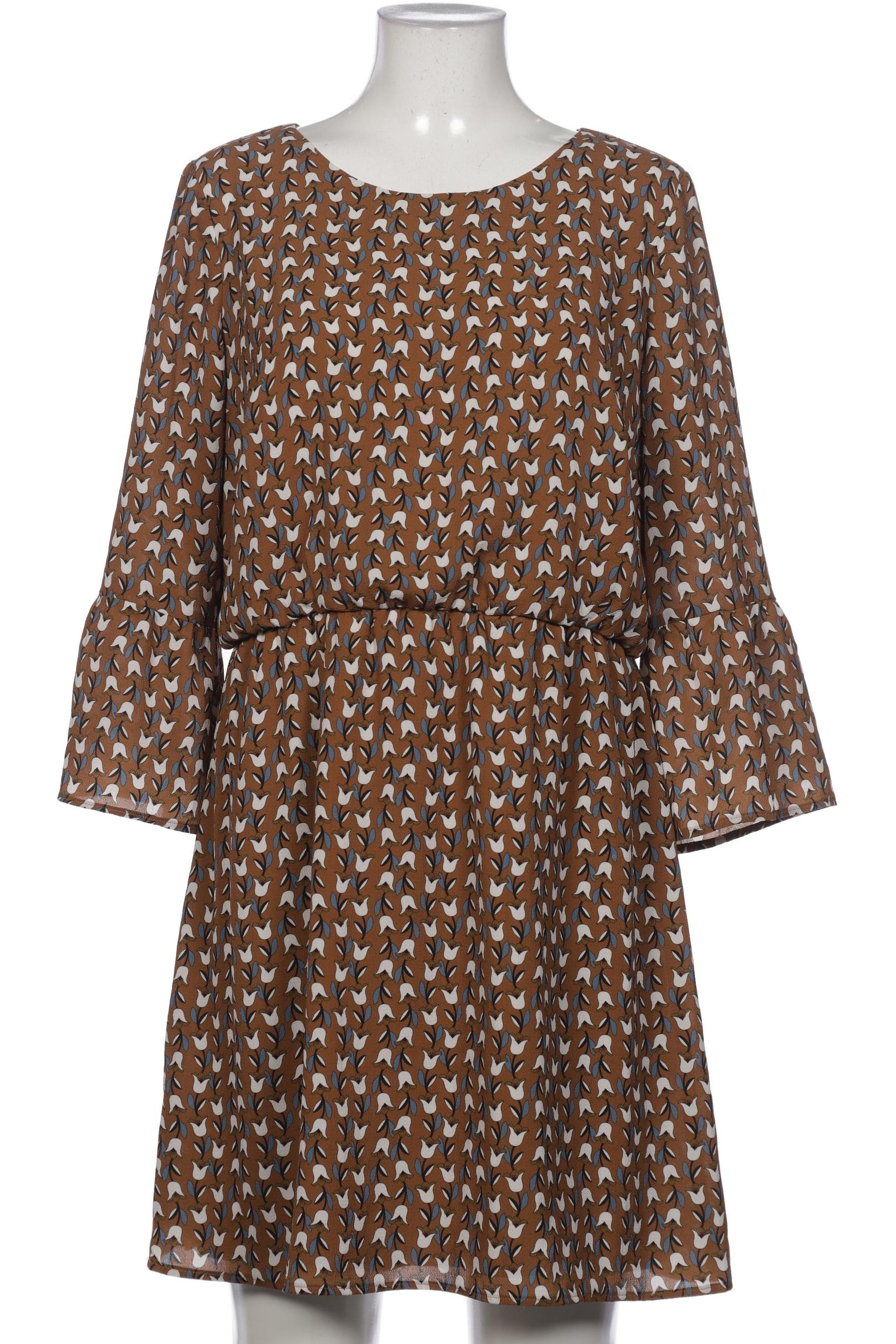 

Rick Cardona by heine Damen Kleid, braun, Gr. 42