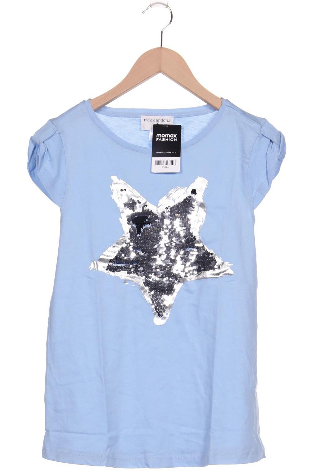

Rick Cardona by heine Damen T-Shirt, hellblau