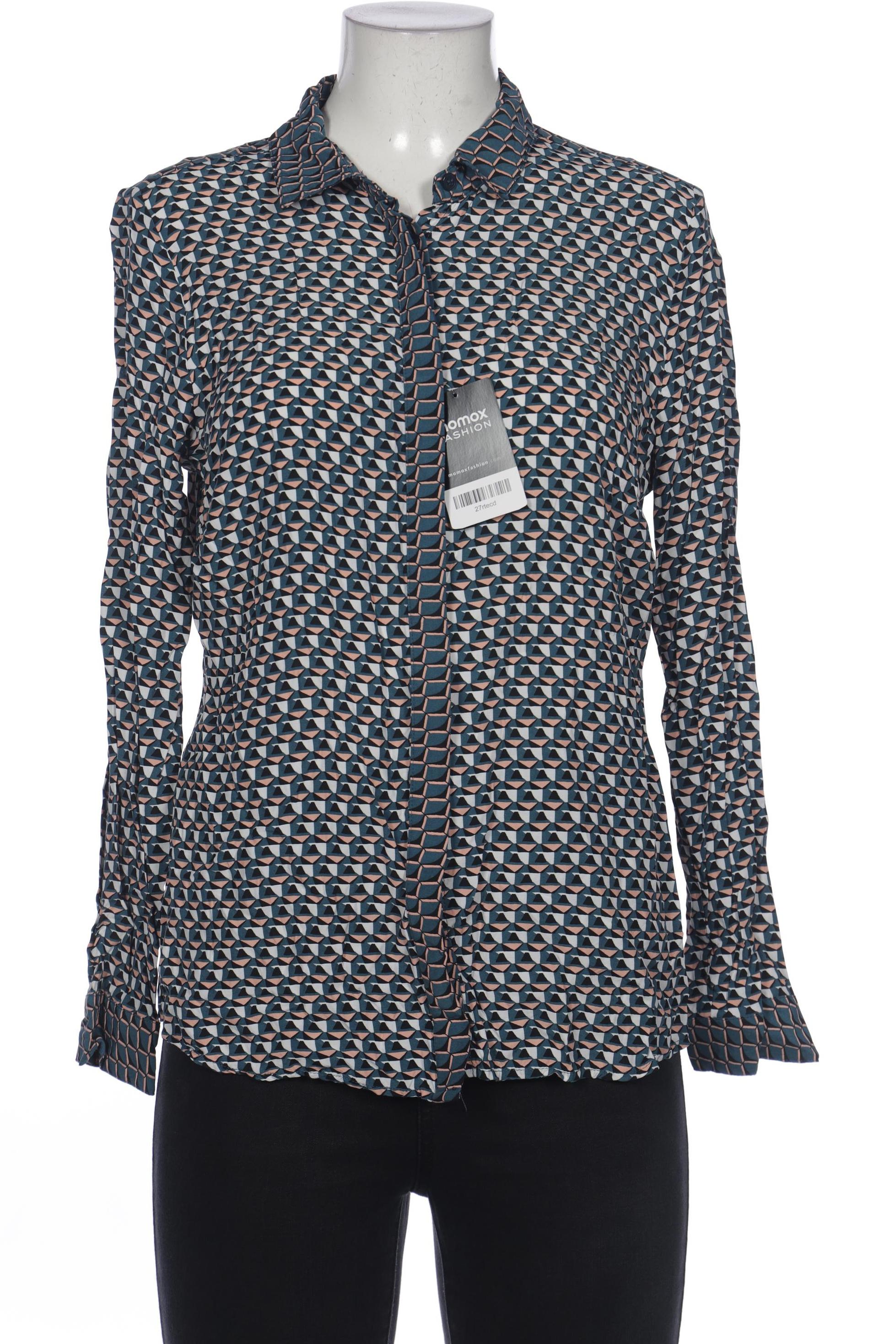 

Rick Cardona by heine Damen Bluse, blau, Gr. 38