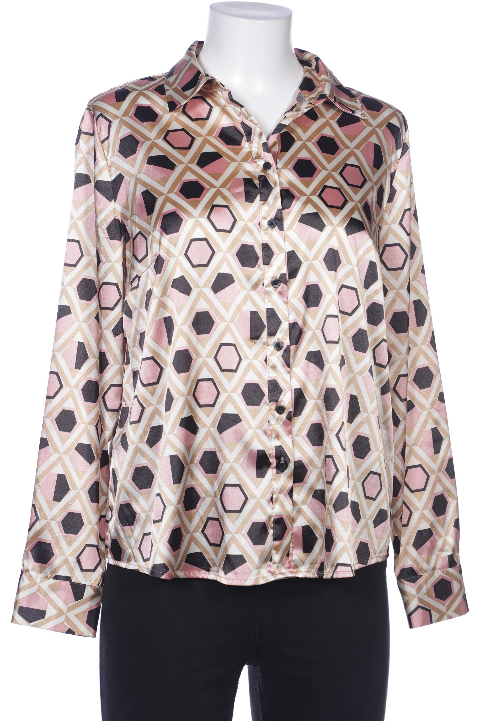 

Rick Cardona by heine Damen Bluse, mehrfarbig, Gr. 40