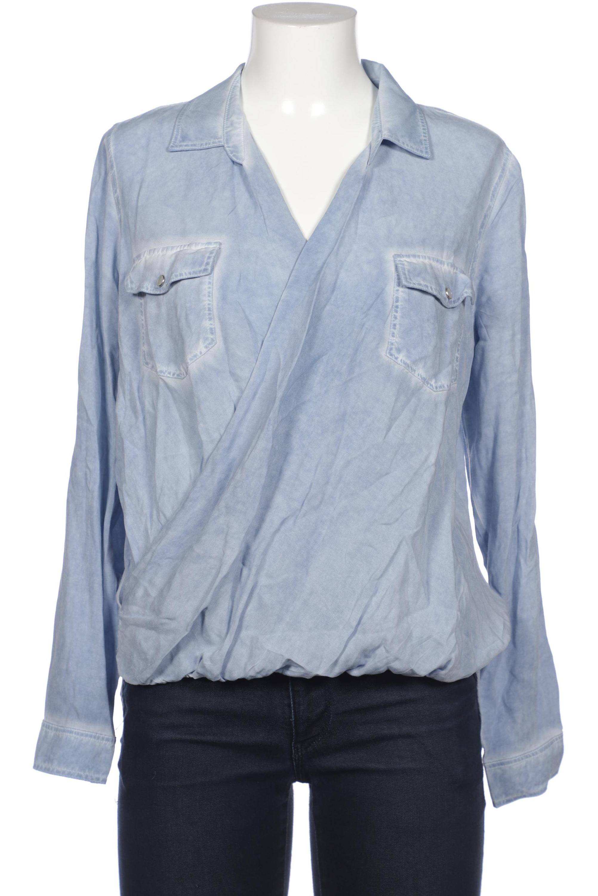 

Rick Cardona by heine Damen Bluse, hellblau