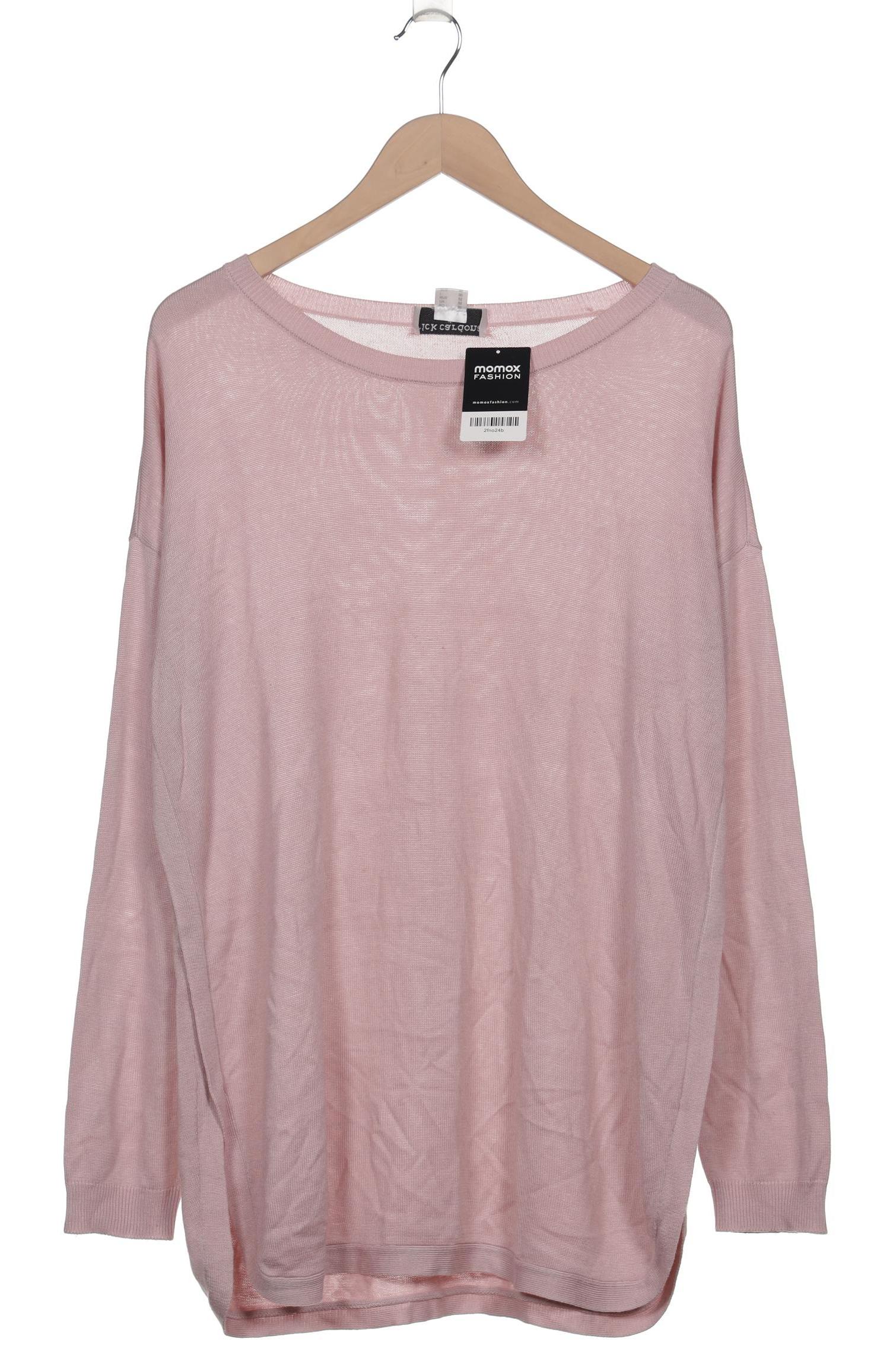 

Rick Cardona by heine Damen Pullover, pink, Gr. 44