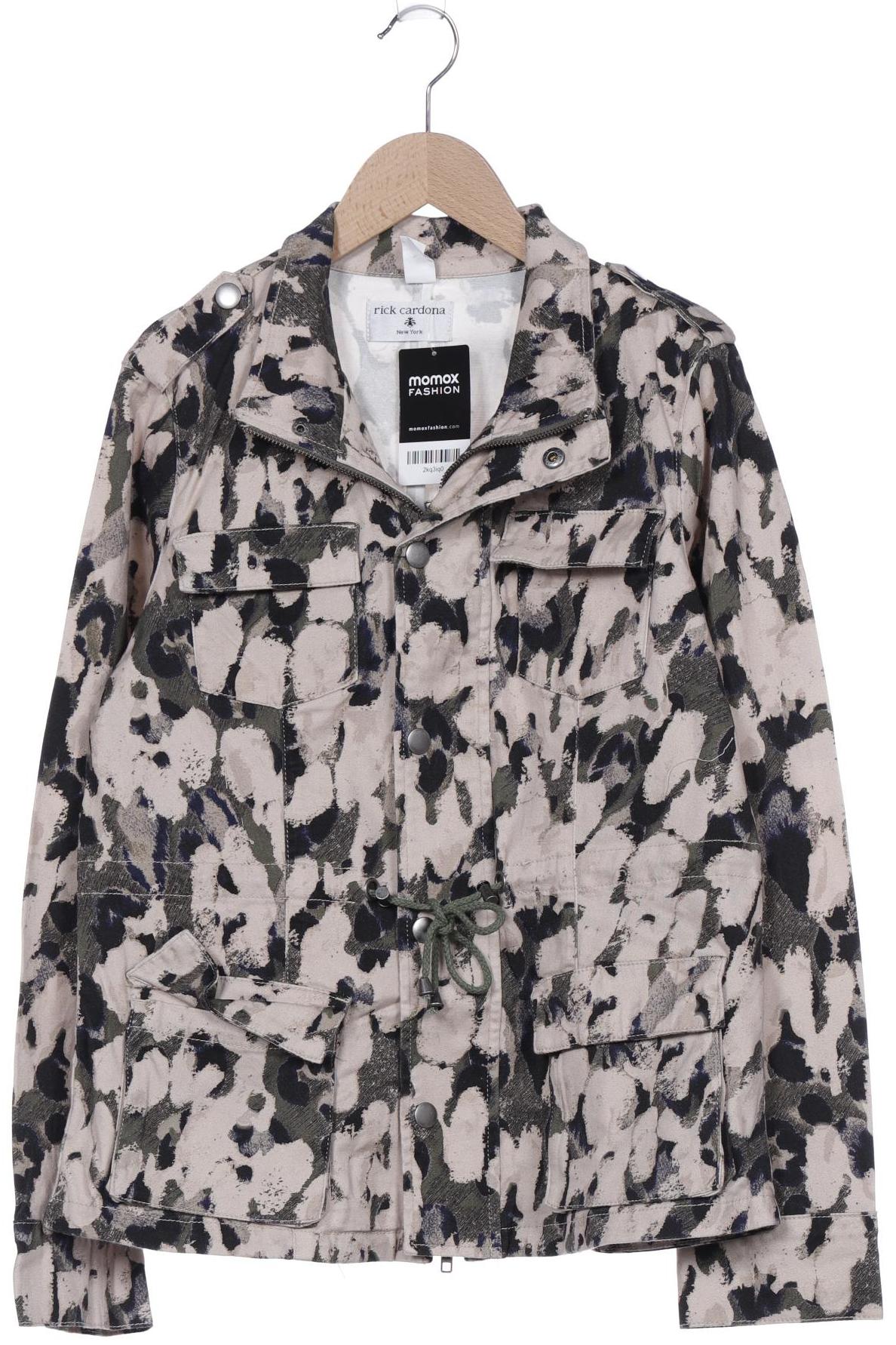 

Rick Cardona by heine Damen Jacke, beige, Gr. 36