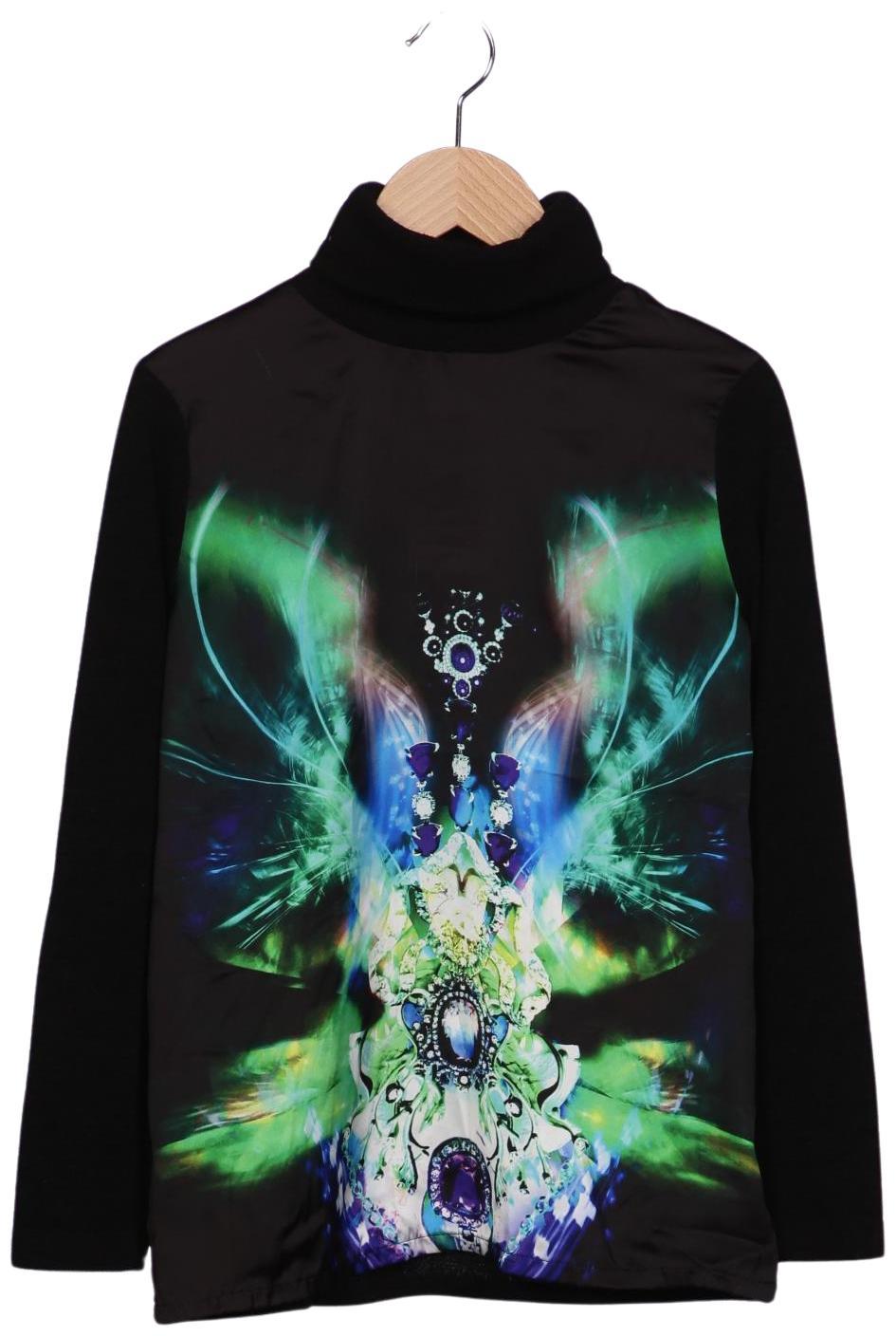 

Rick Cardona by heine Damen Pullover, schwarz, Gr. 34