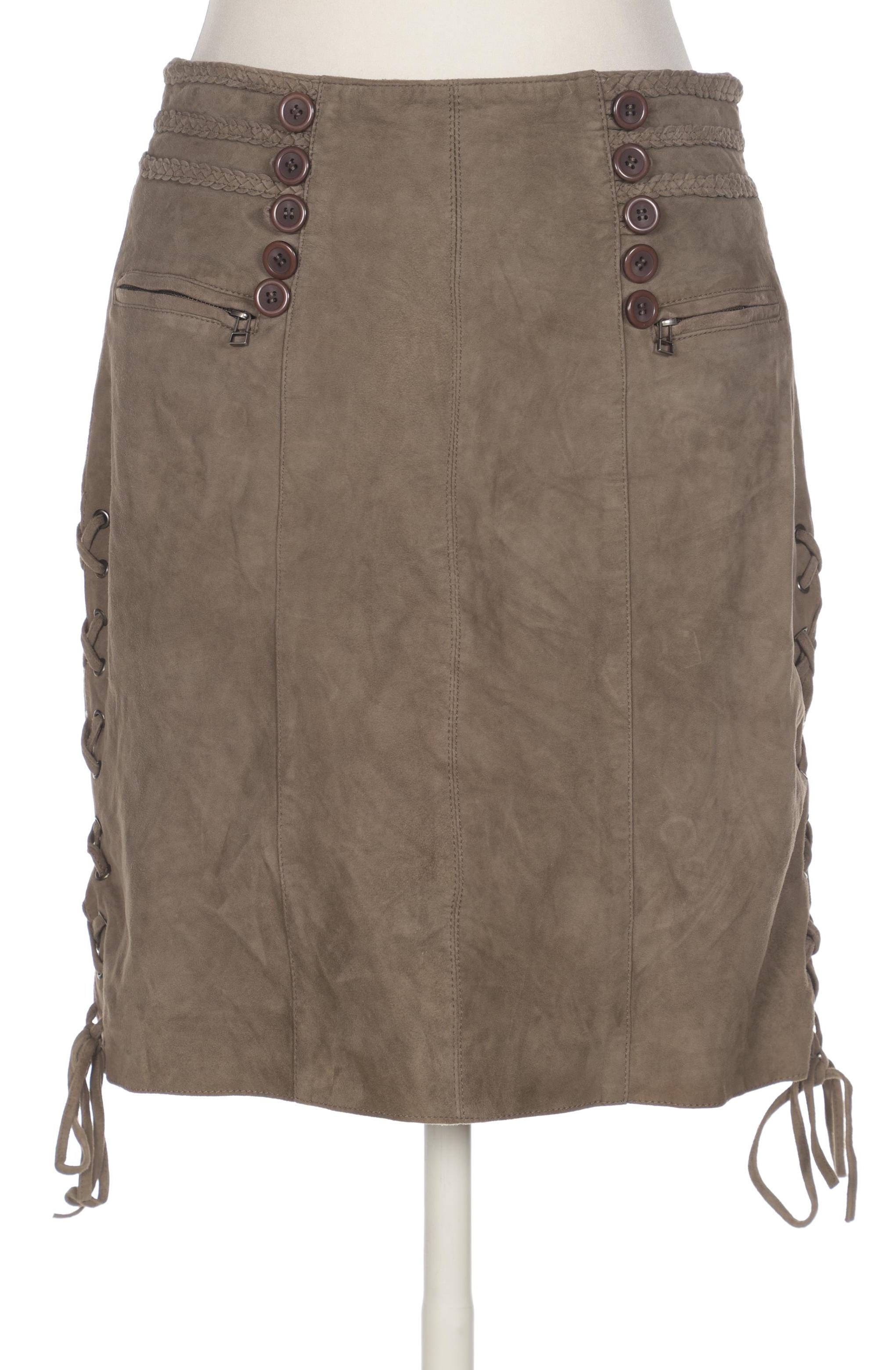 

Rick Cardona by heine Damen Rock, beige, Gr. 34