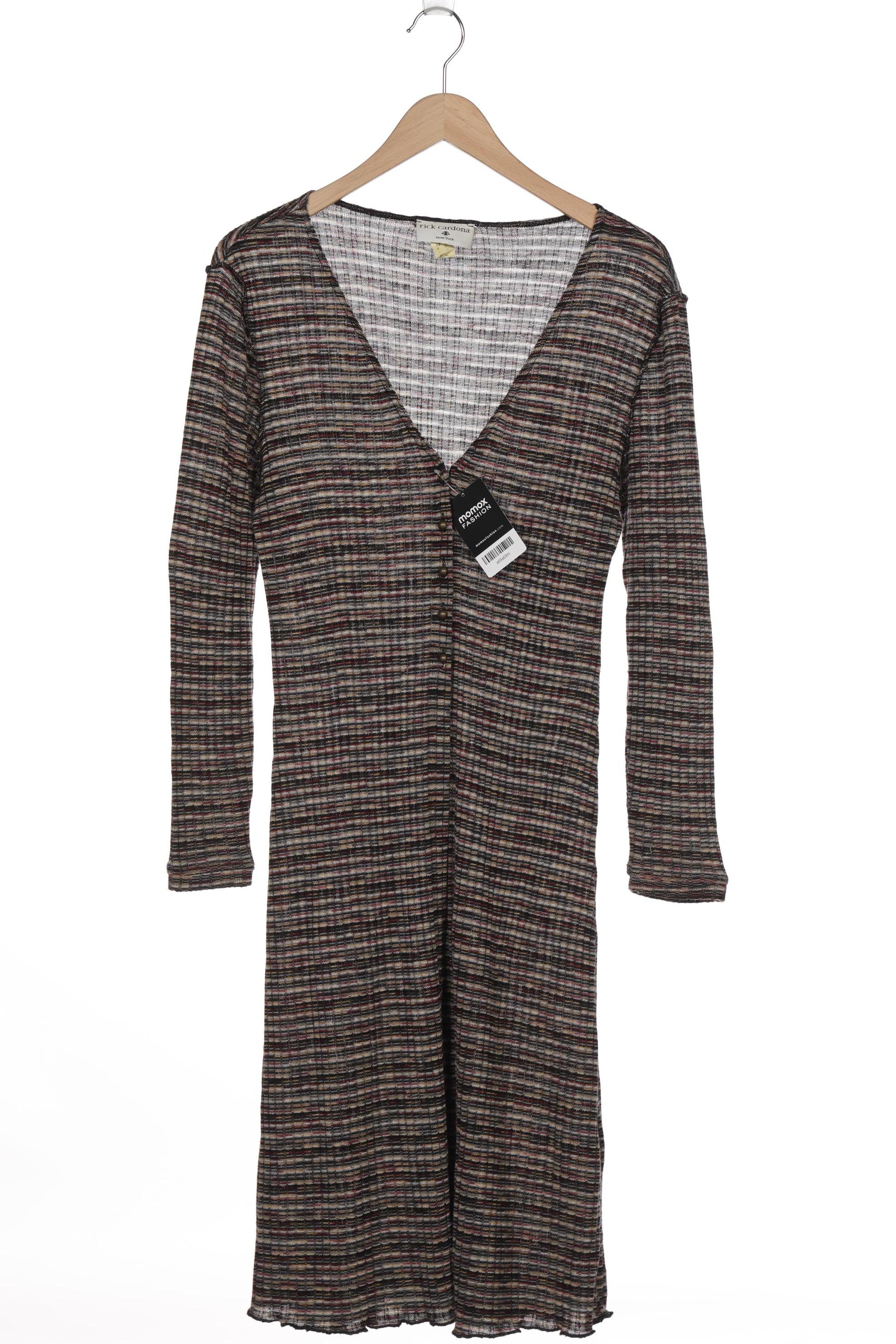 

Rick Cardona by heine Damen Strickjacke, grau, Gr. 44