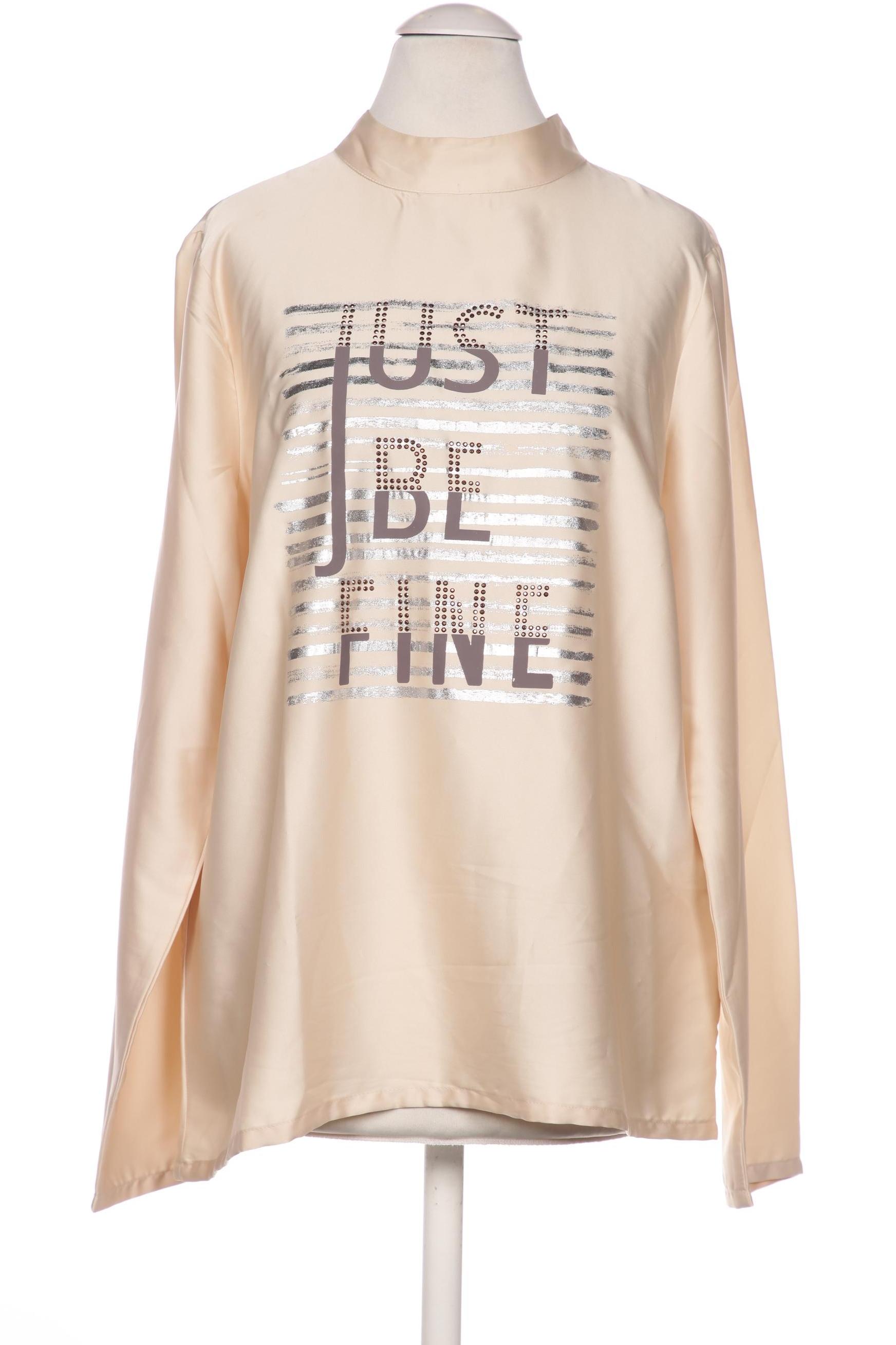 

Rick Cardona by heine Damen Bluse, beige, Gr. 36