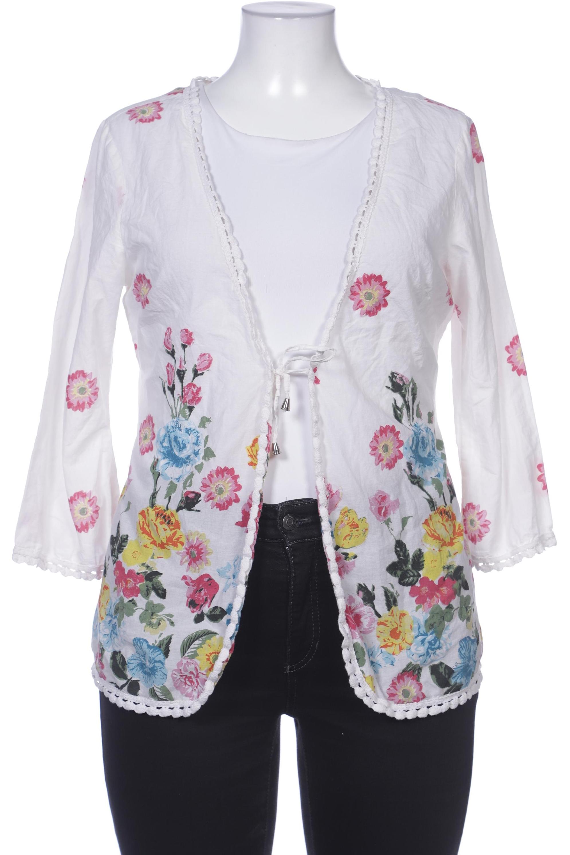 

Rick Cardona by heine Damen Bluse, mehrfarbig, Gr. 42