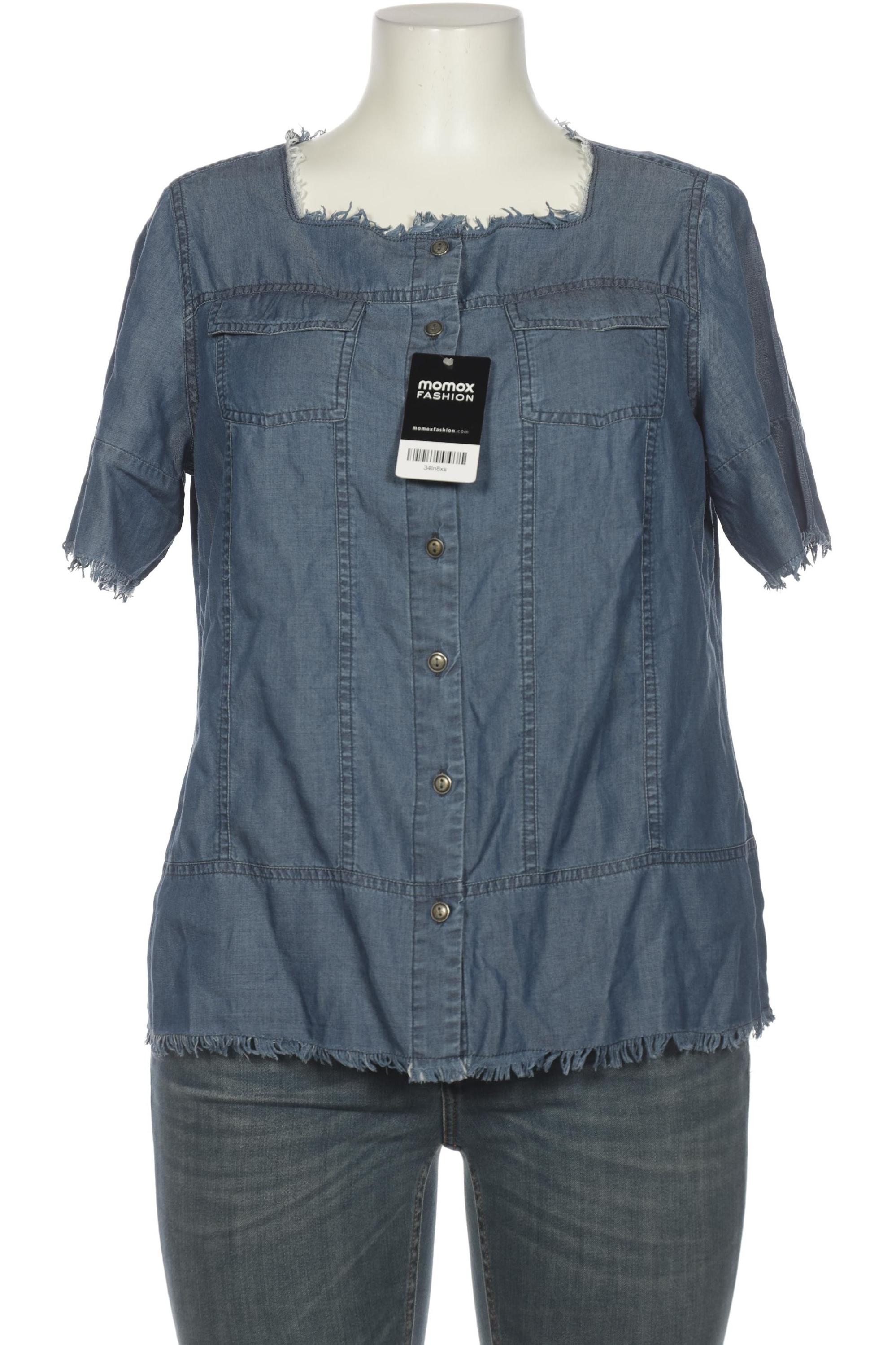 

Rick Cardona by heine Damen Bluse, blau