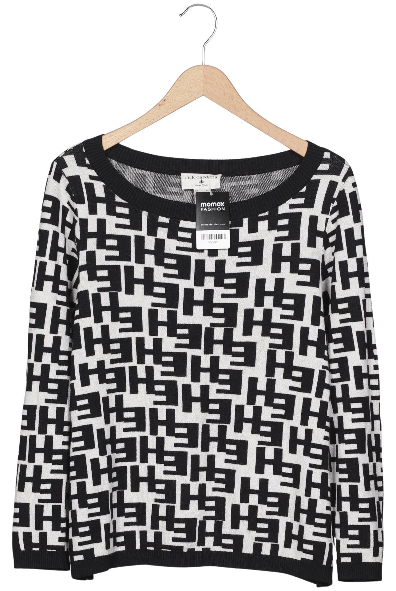 

Rick Cardona by heine Damen Pullover, mehrfarbig, Gr. 40