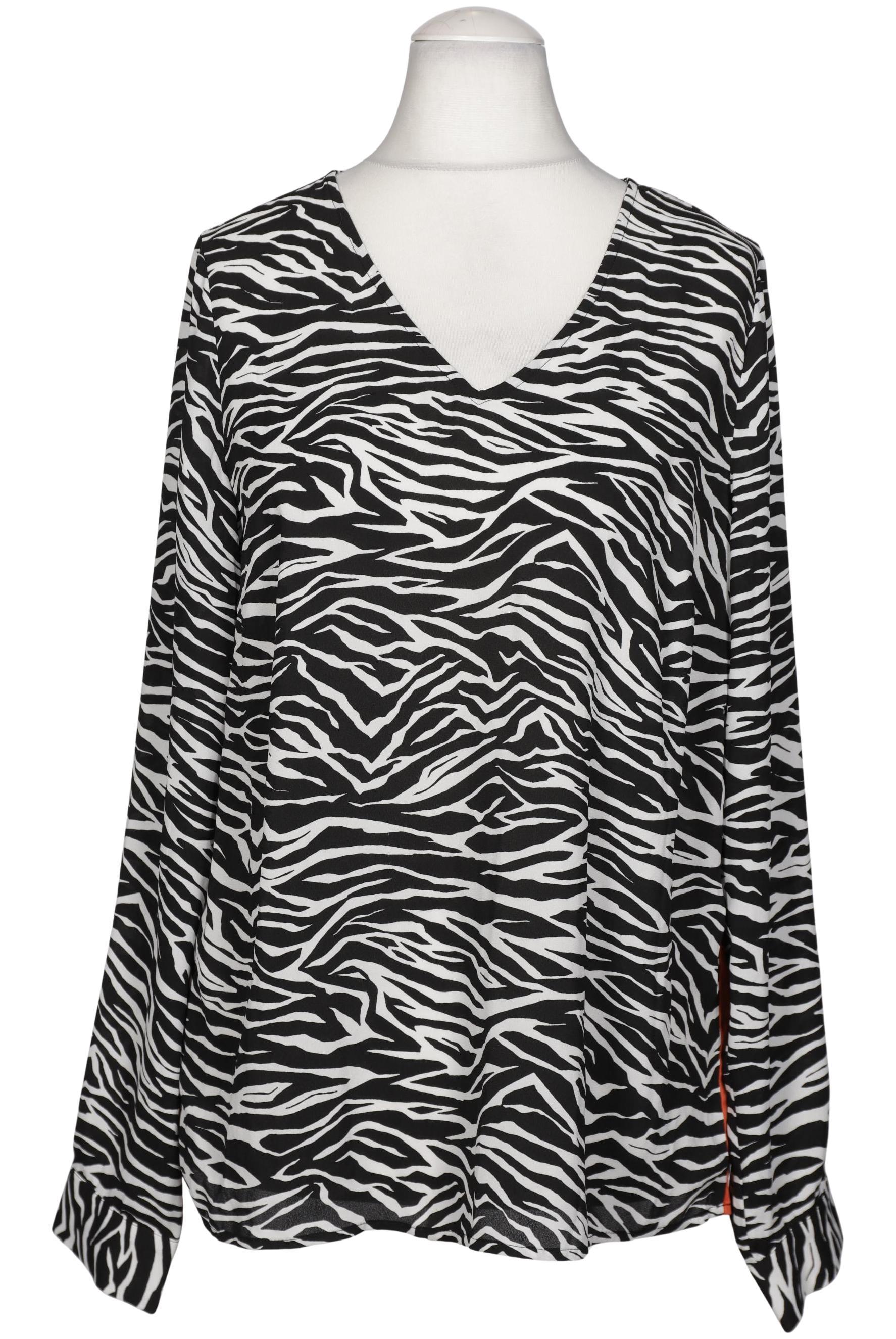 

Rick Cardona by heine Damen Bluse, schwarz, Gr. 38