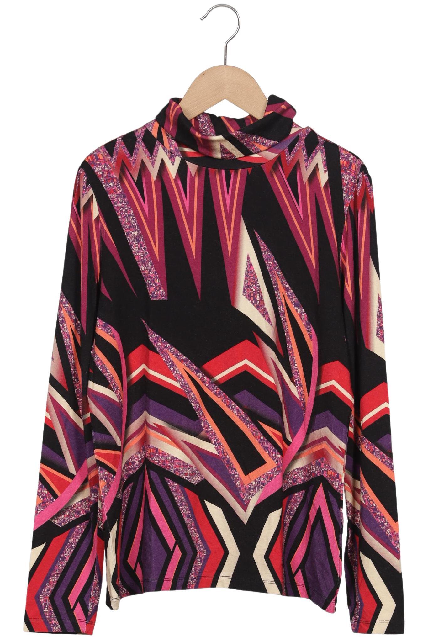 

Rick Cardona by heine Damen Langarmshirt, mehrfarbig, Gr. 40