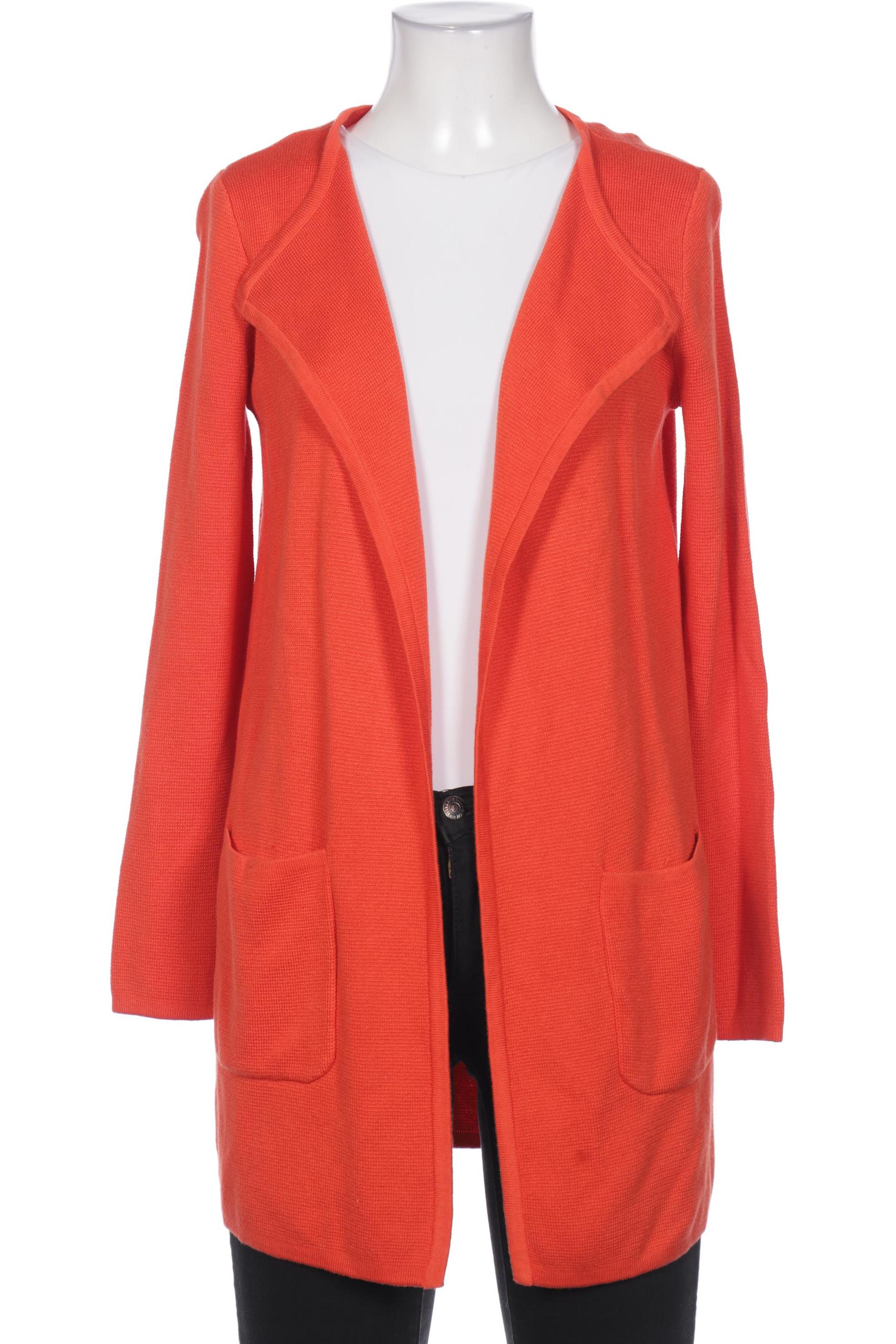 

Rick Cardona by heine Damen Strickjacke, orange, Gr. 34