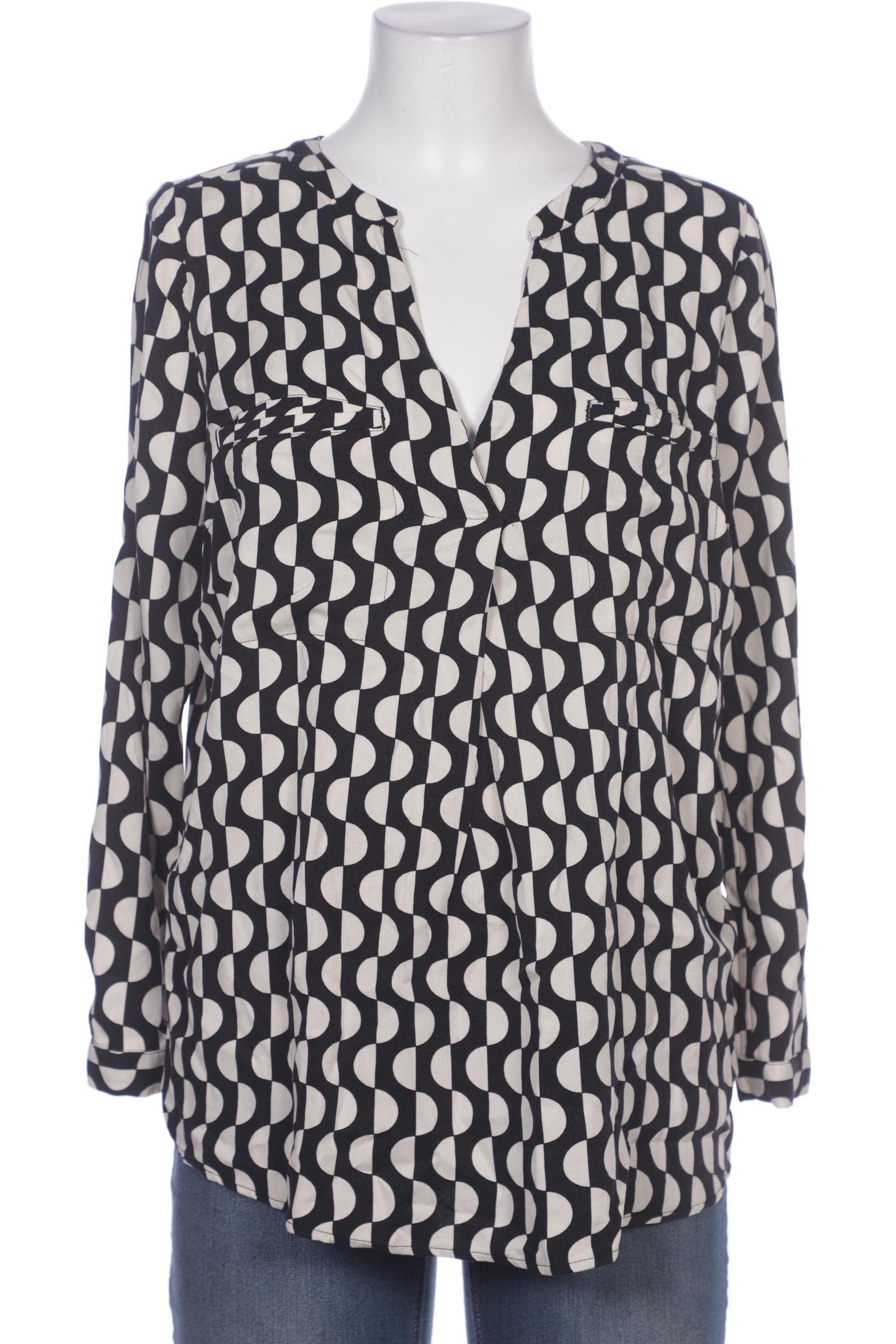 

Rick Cardona by heine Damen Bluse, schwarz, Gr. 40