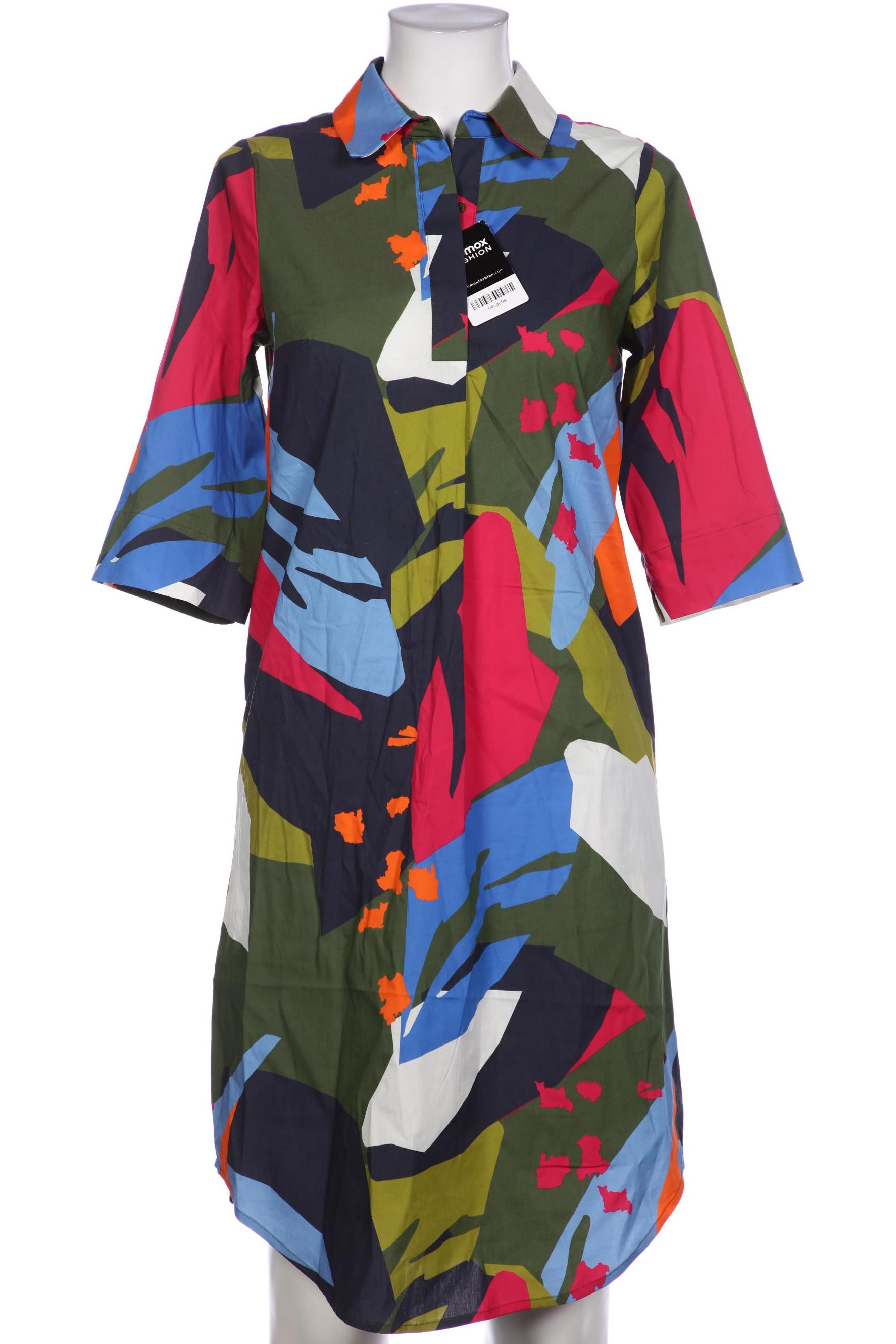 

Rick Cardona by heine Damen Kleid, mehrfarbig, Gr. 36