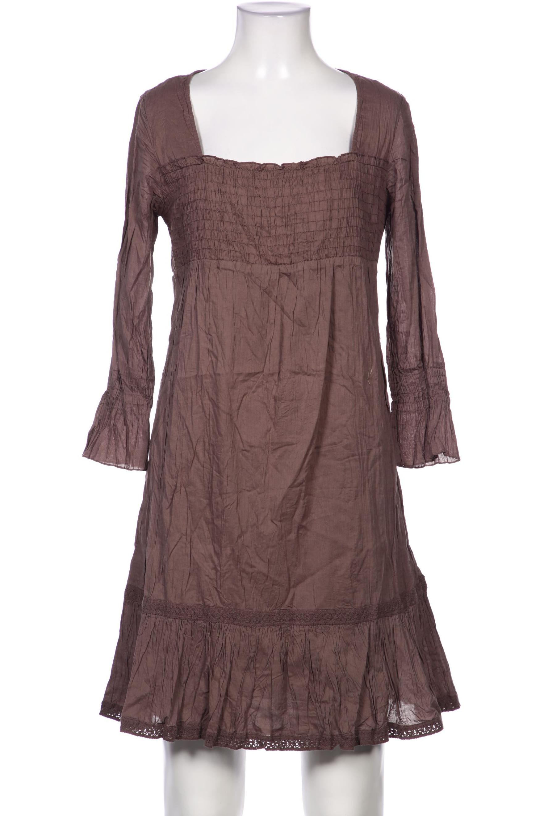

Rick Cardona by heine Damen Kleid, braun, Gr. 36