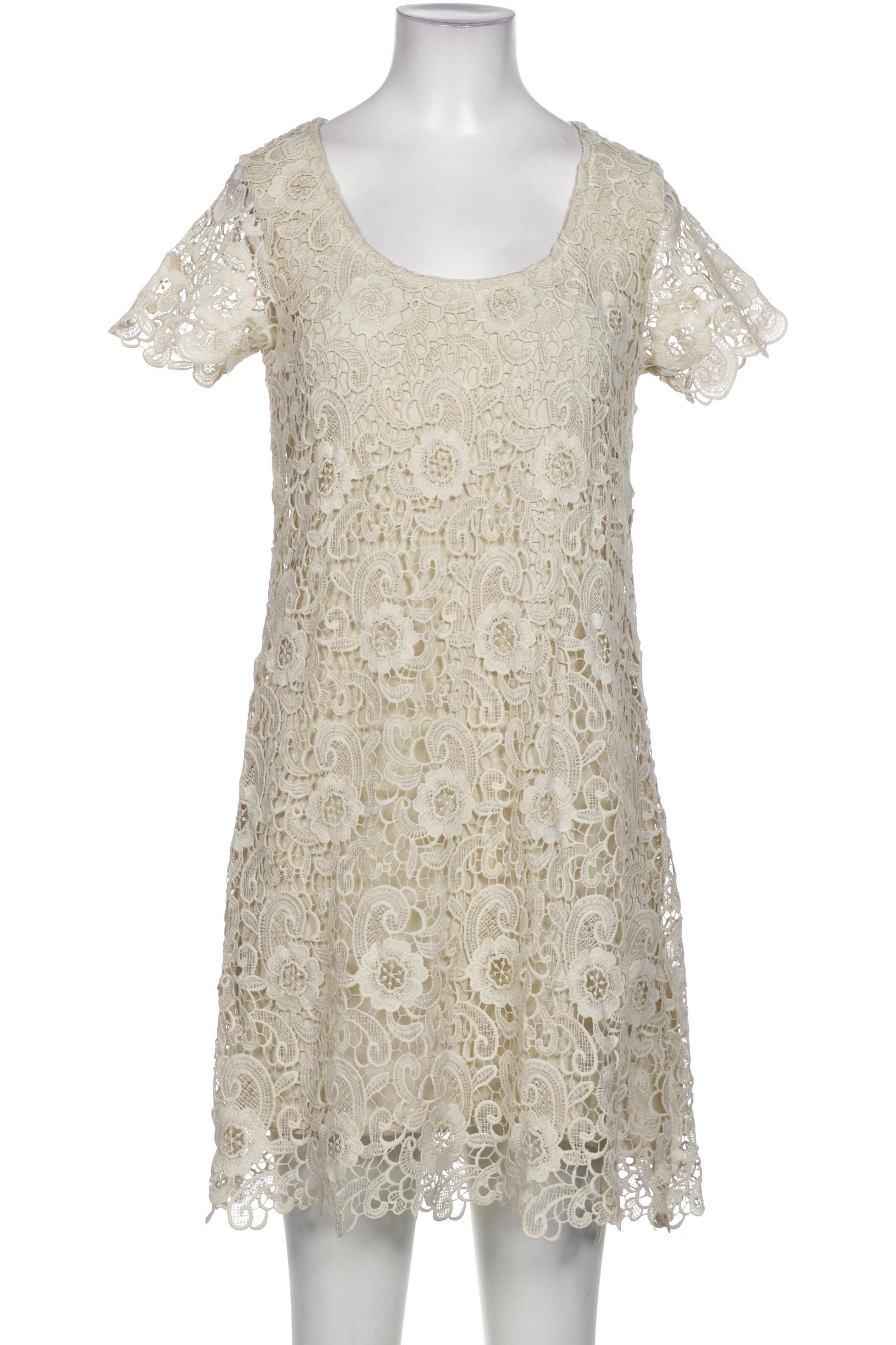 

Rick Cardona by heine Damen Kleid, beige, Gr. 34