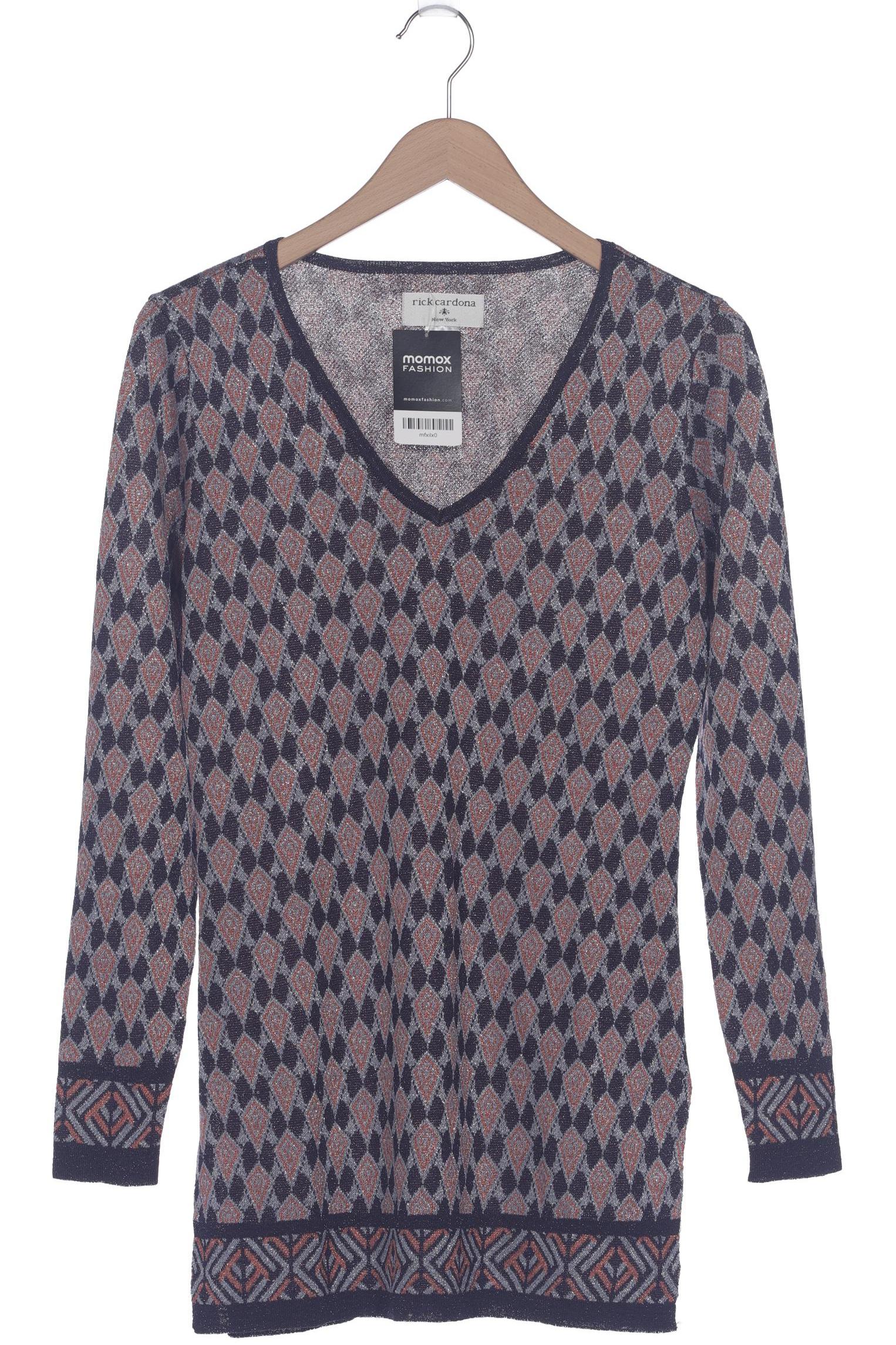 

Rick Cardona by heine Damen Pullover, marineblau, Gr. 38