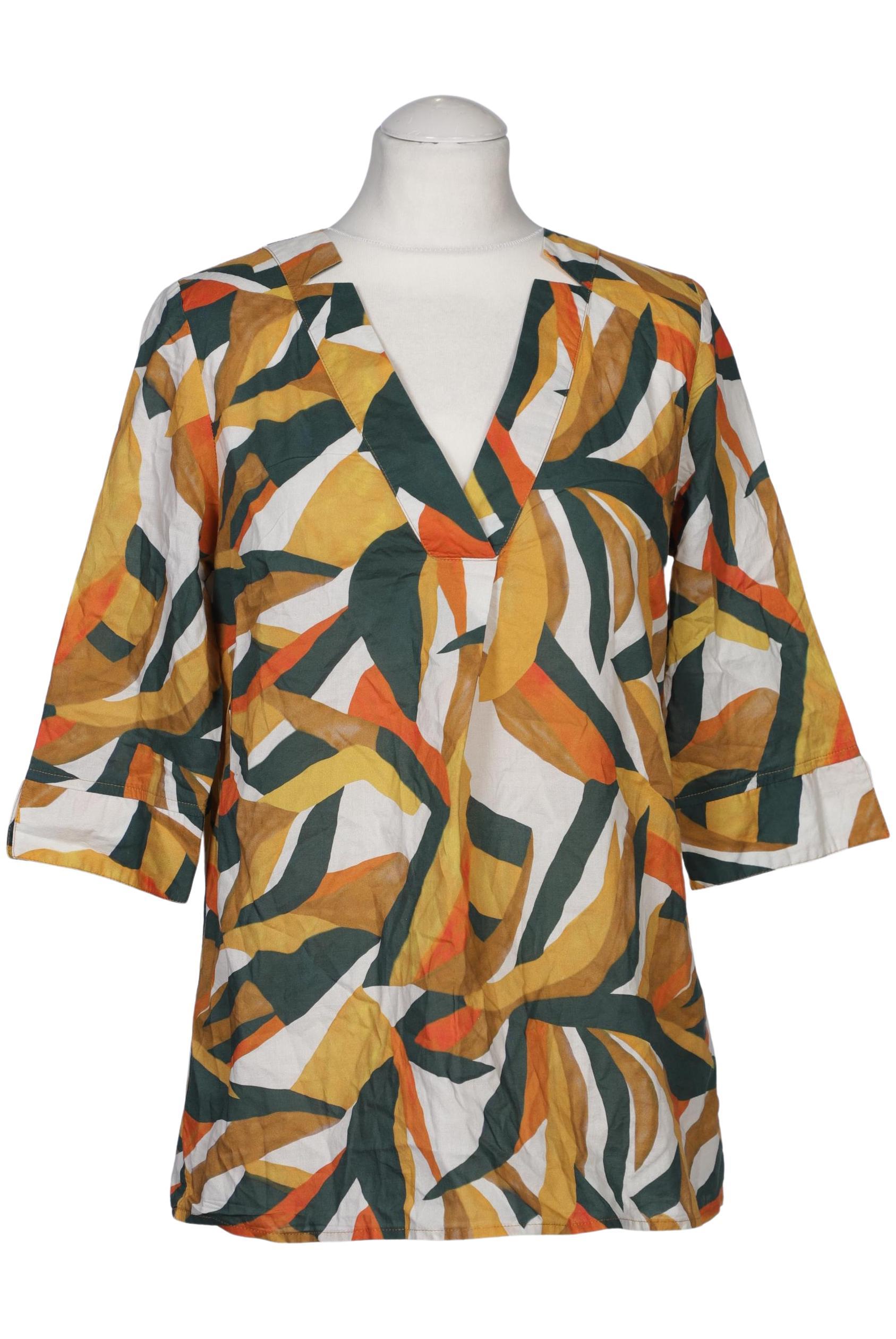 

Rick Cardona by heine Damen Bluse, mehrfarbig, Gr. 38