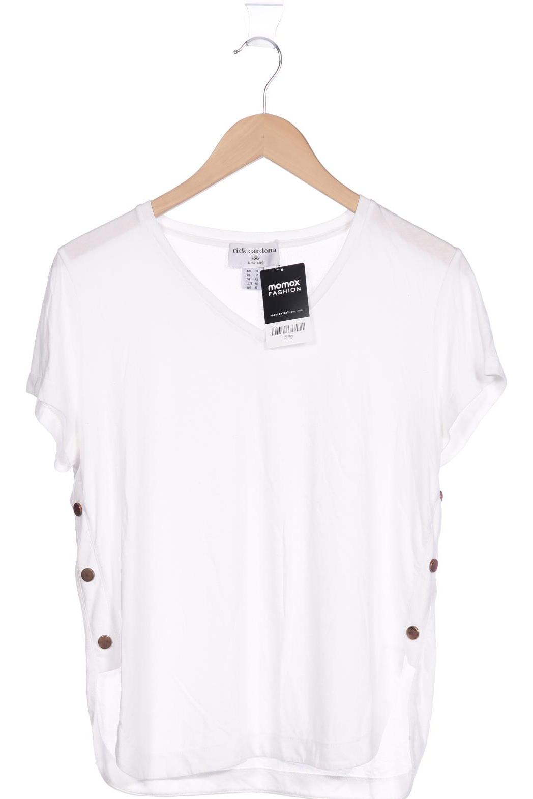 

Rick Cardona by heine Damen T-Shirt, weiß
