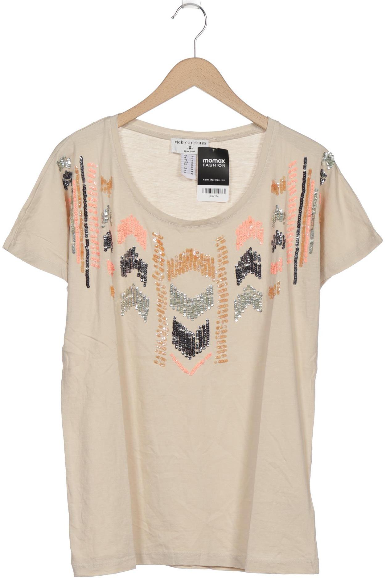 

Rick Cardona by heine Damen T-Shirt, beige