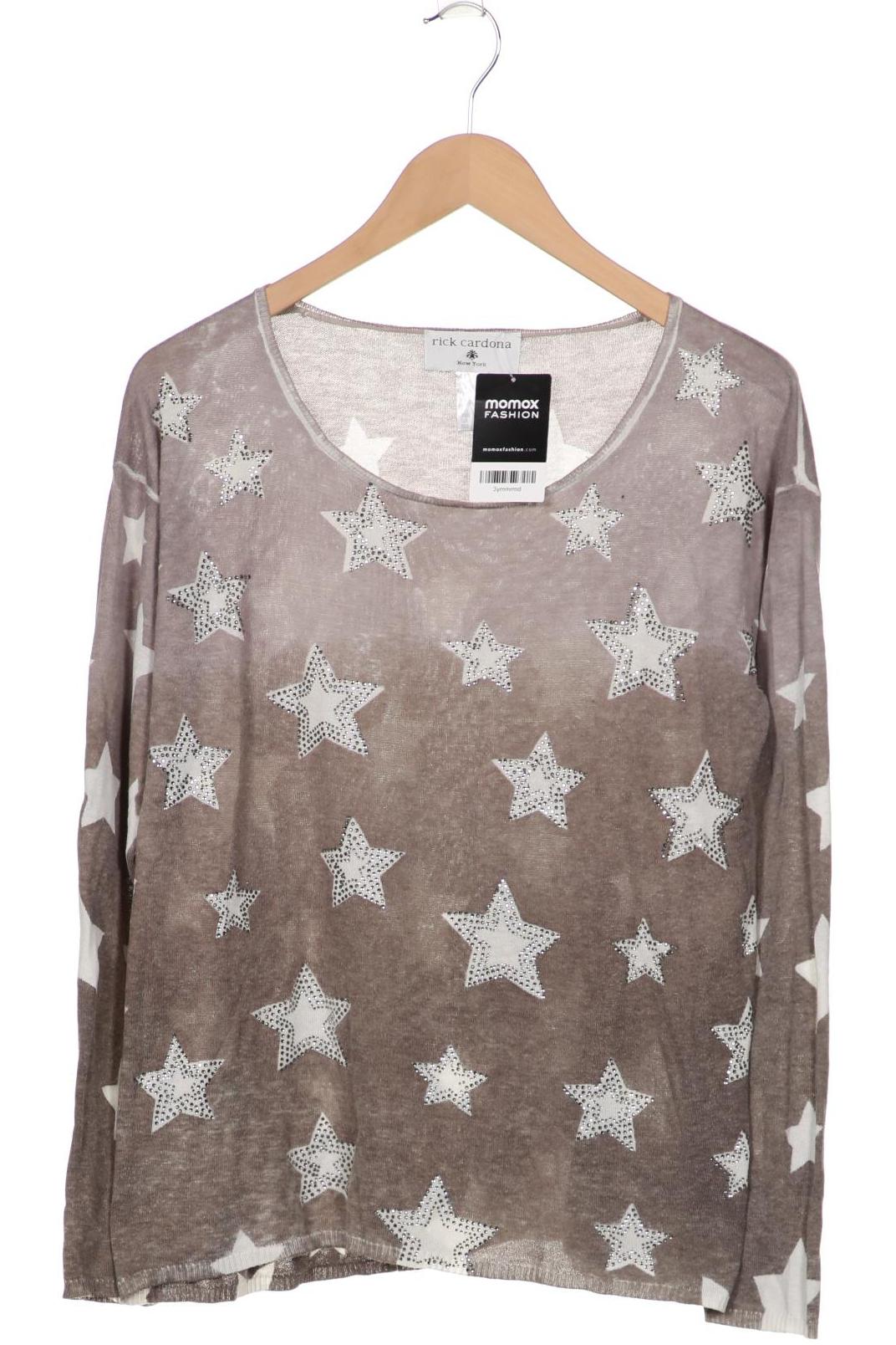 

Rick Cardona by heine Damen Pullover, grau