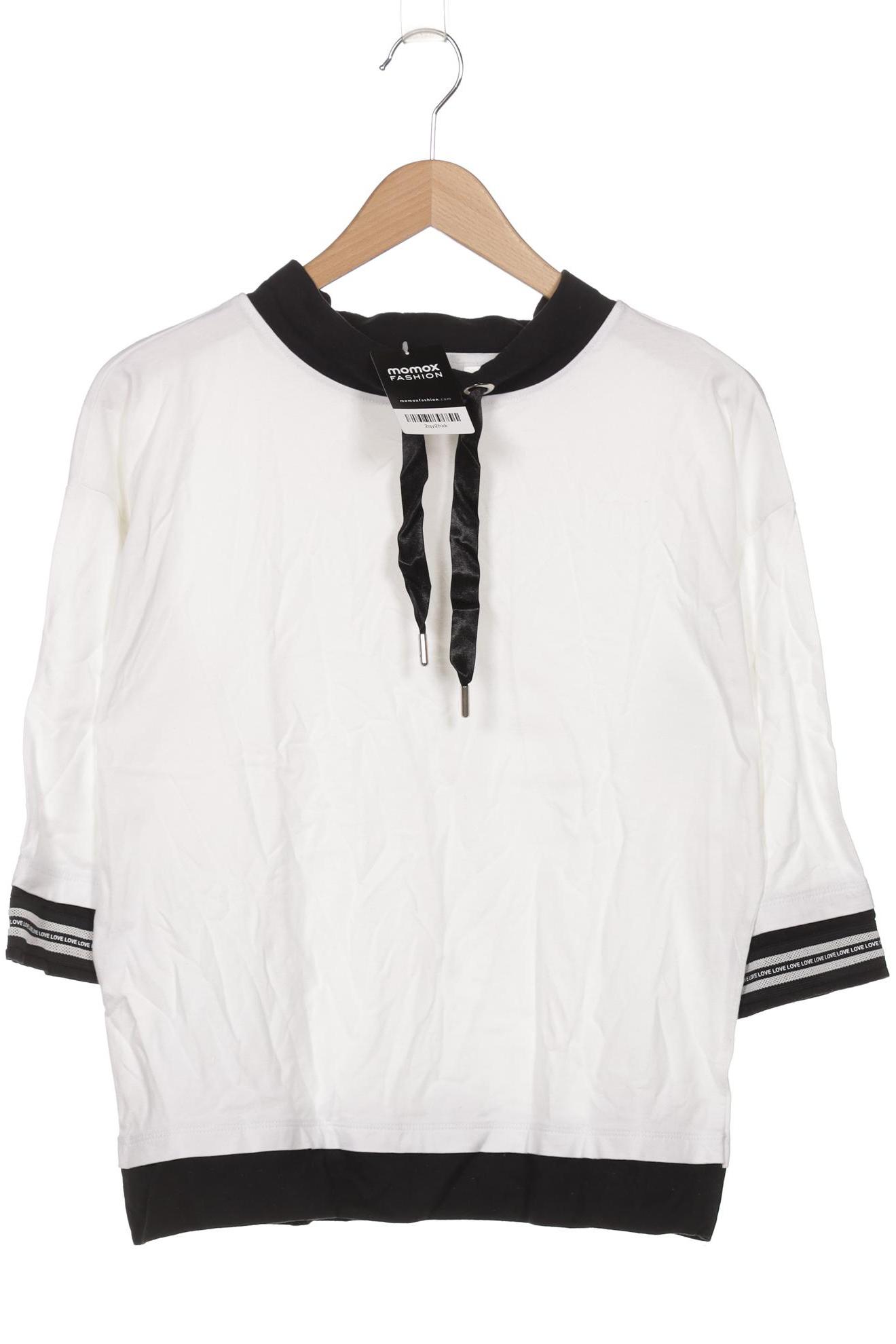 

Rick Cardona by heine Damen Langarmshirt, weiß, Gr. 40