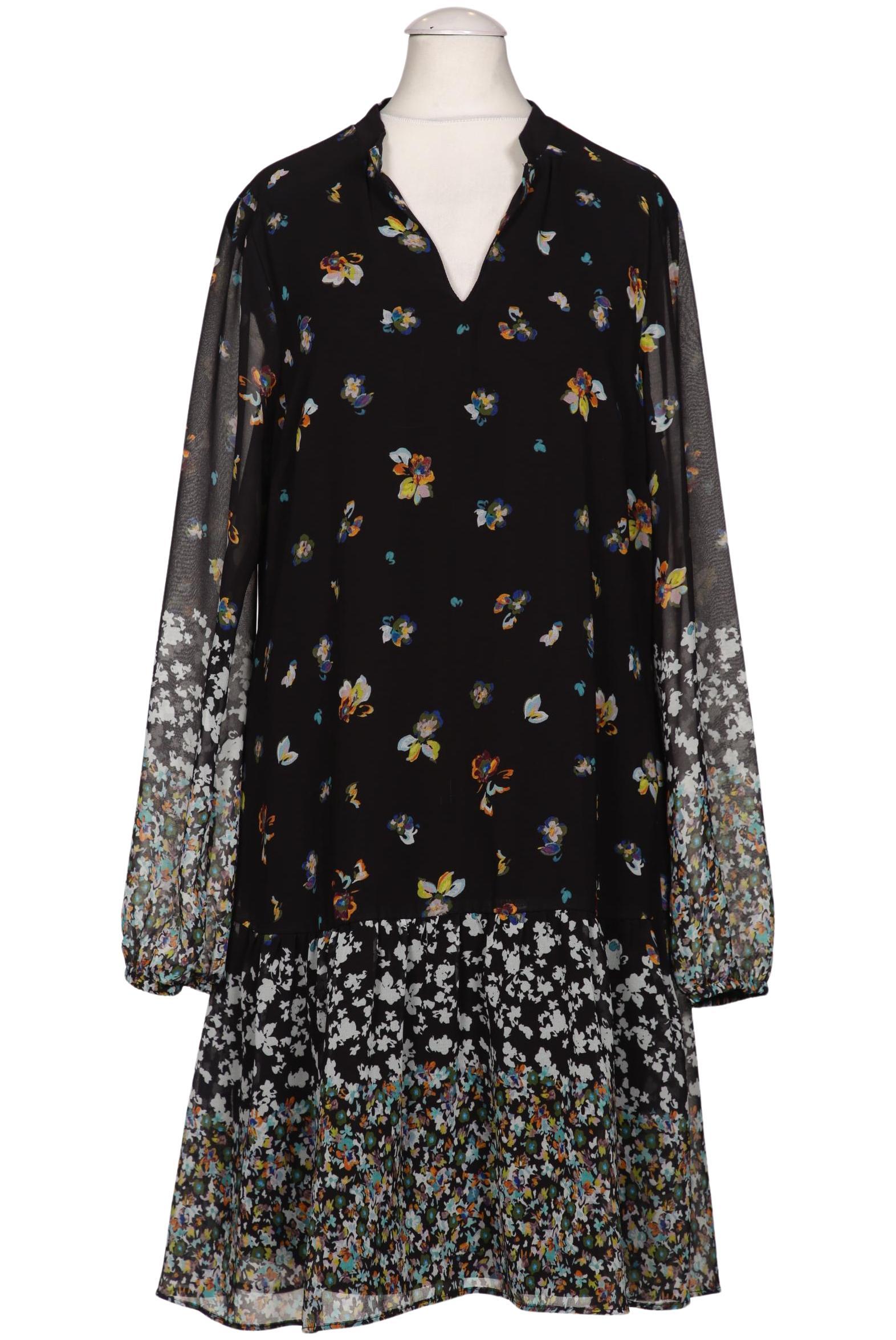 

Rick Cardona by heine Damen Kleid, schwarz, Gr. 38